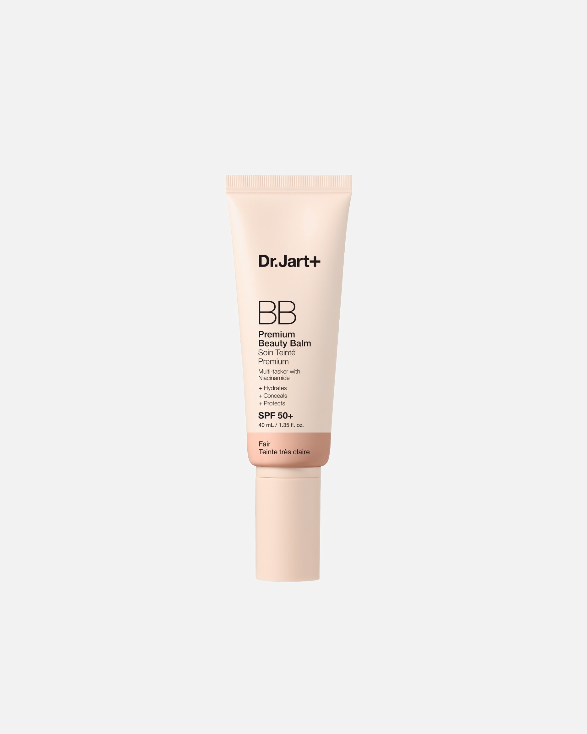 Crème solaire pour le visage pour Unisexe Dr. Jart+ Premium BB™ Soin Teinté Premium 00 - Fair
