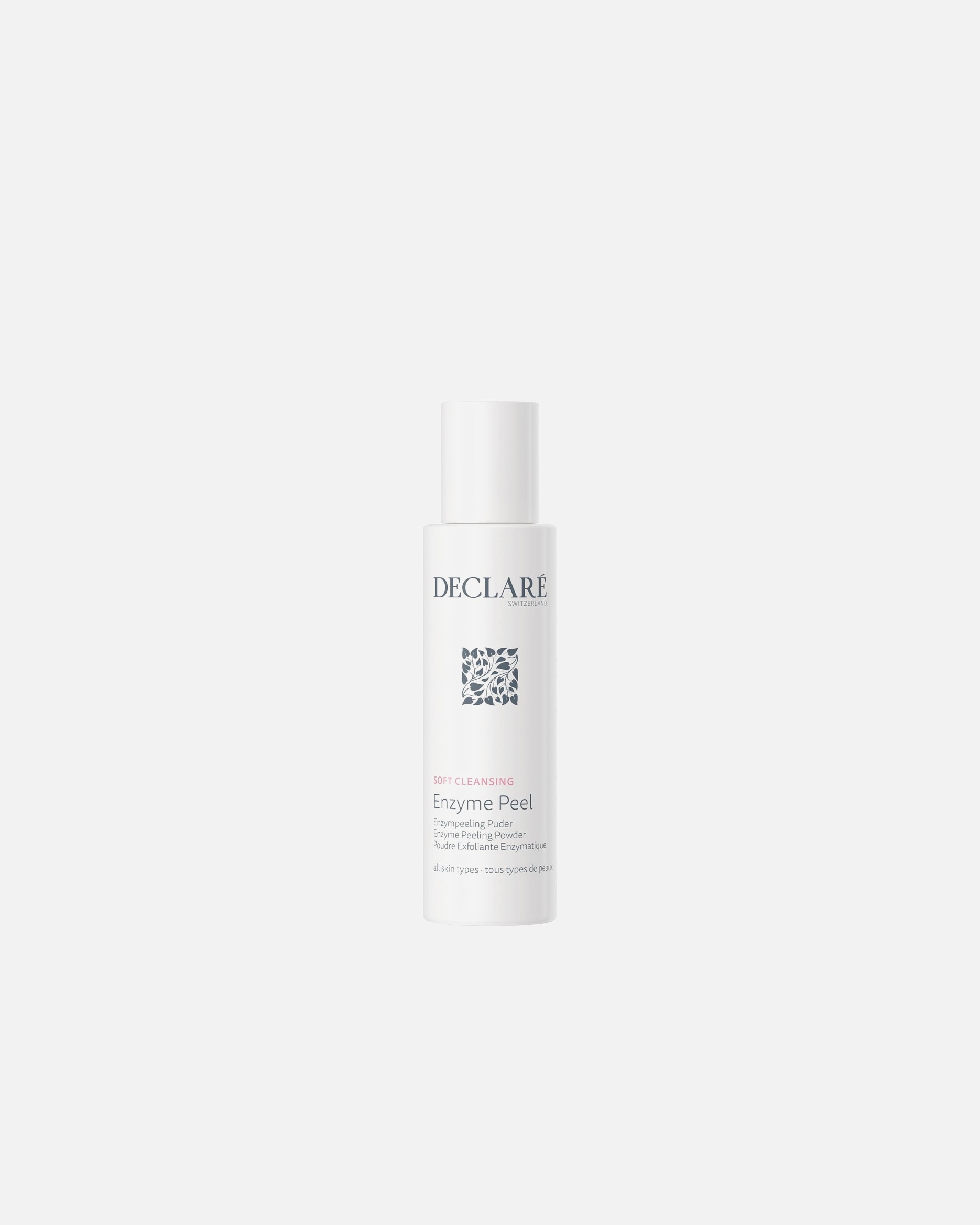 Poudre nettoyante pour Unisexe Declaré Soft Cleansing Peeling enzymatique 50 g