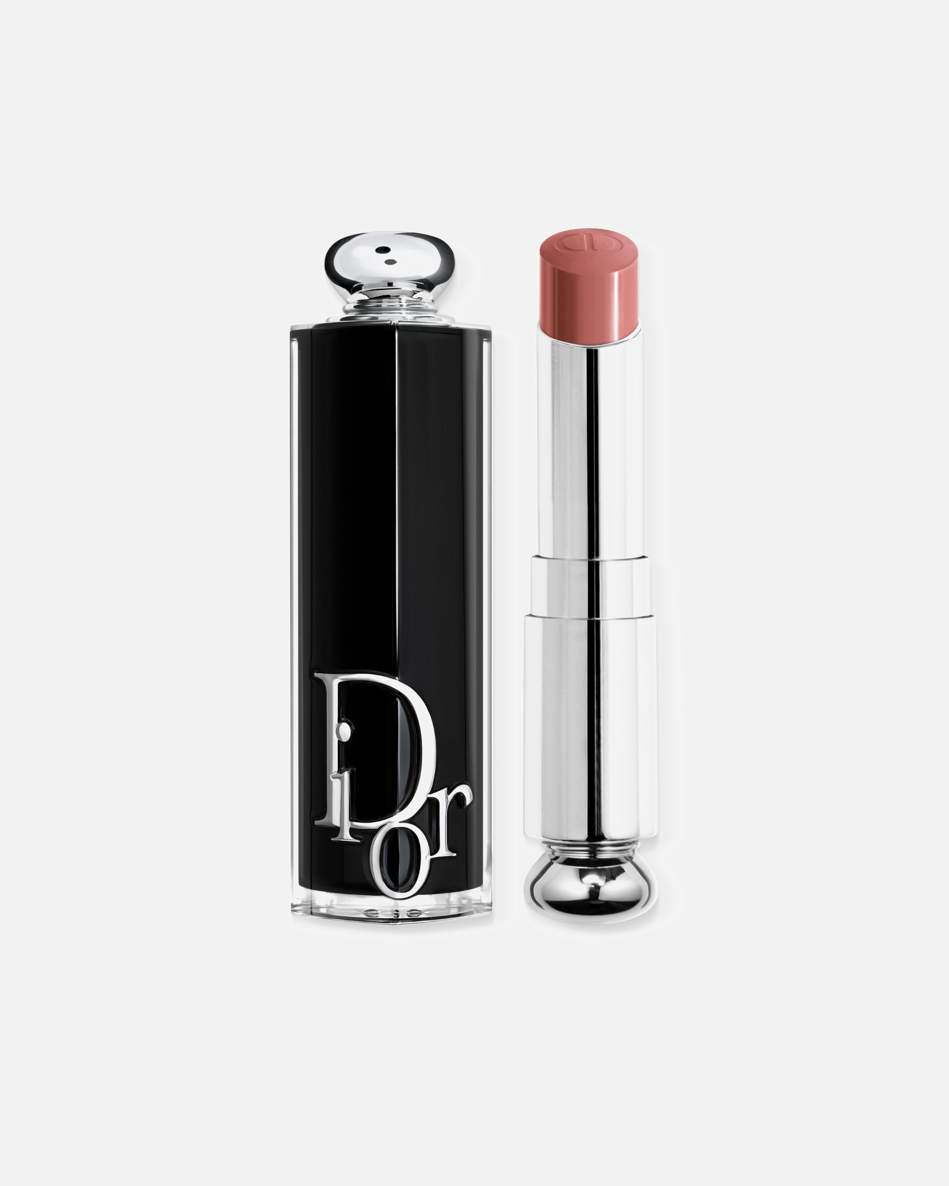 Rouge à lèvres pour Unisexe DIOR Dior Addict Rouge à lèvres brillant - 90 % d'origine naturelle - Rechargeable 428 - DIORACT