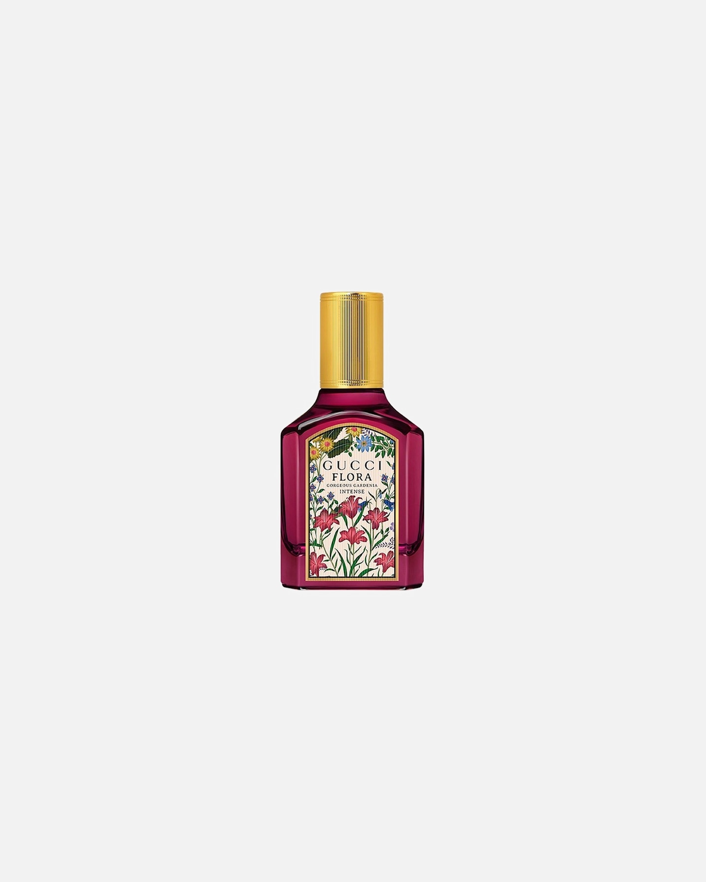 Eau de parfum pour Femme Flora by Gucci Gorgeous Gardenia Intense 30 ml - Rechargeable