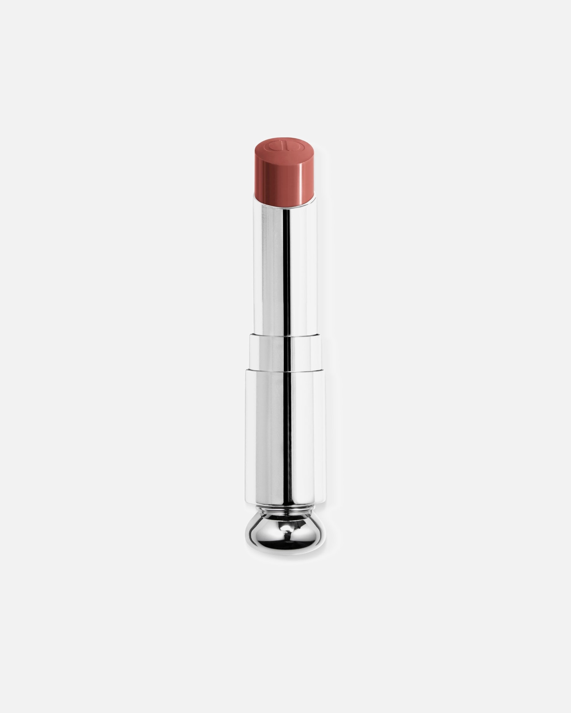 Rouge à lèvres pour Unisexe DIOR Dior Addict Recharge rouge à lèvres brillant - couleur intense - 90 % d'ingrédients d'origine naturelle 616 - Nude Mitzah