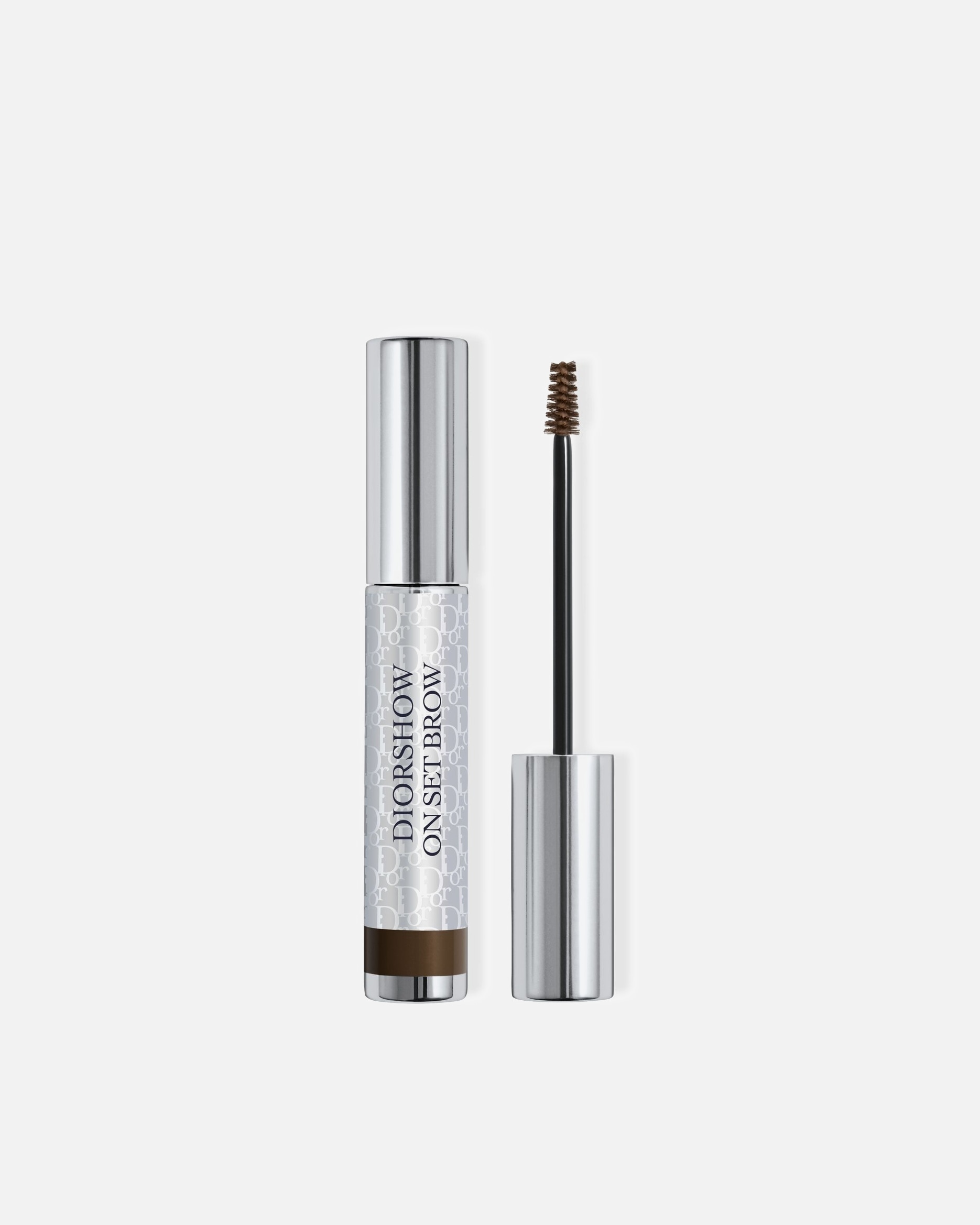 Gel pour les sourcils pour Unisexe DIOR Diorshow On Set Brow 032 - Dark Brown