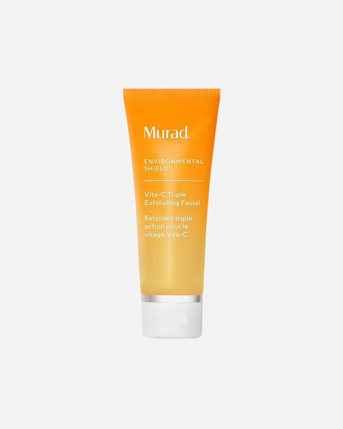 Gommage visage pour Unisexe MURAD Environmental Shield Vita-C Triple Exfoliation Facial 80 ml