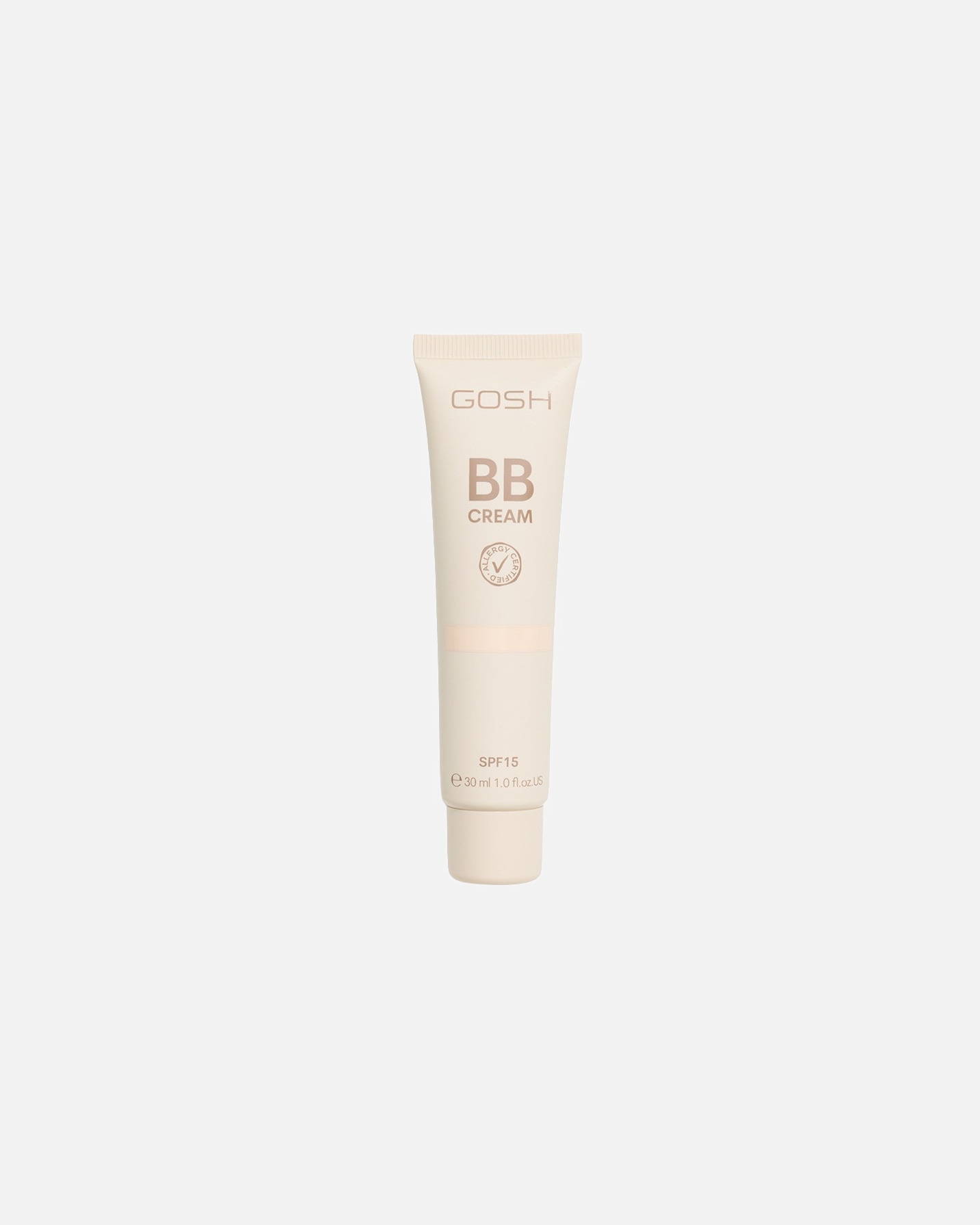 BB crème pour Unisexe Gosh Copenhagen BB Cream Foundation-Primer-Moisturizer 01