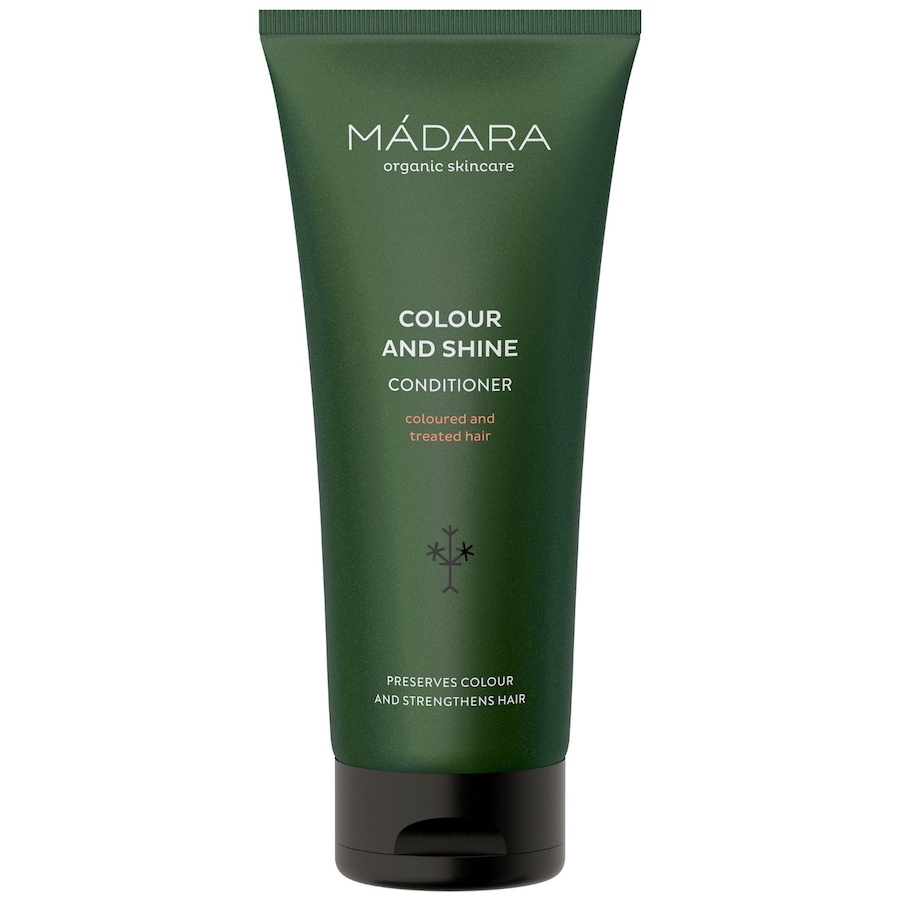 MÁDARA - Couleur&Brillance Après-Shampooing Après-shampoing 200 ml unisex