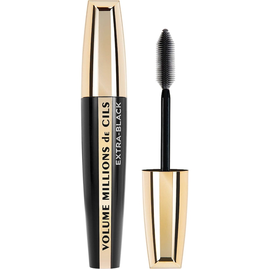 L Oréal Paris - Volume Millions de Cils Mascara 1 pieces Noir female