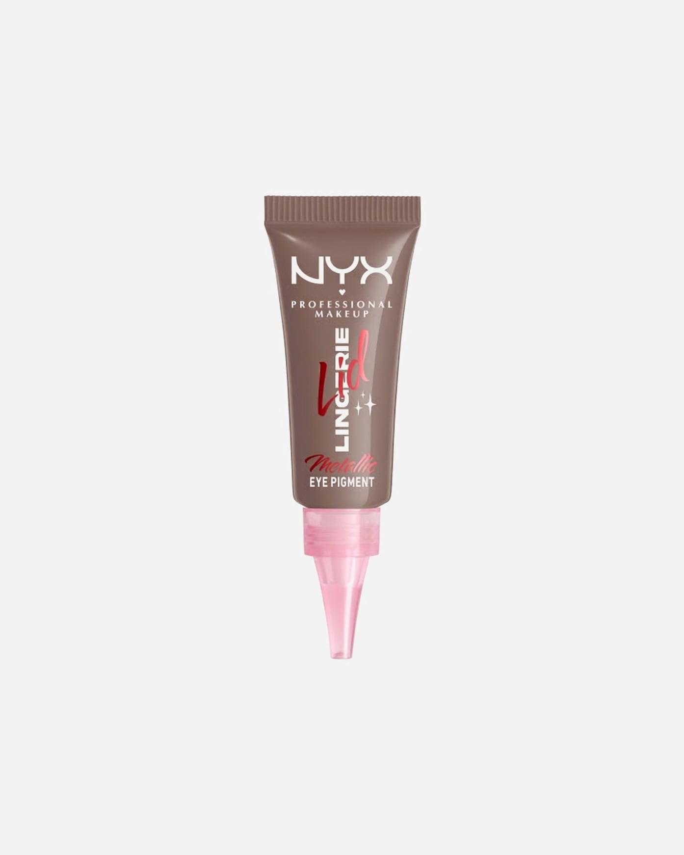 Ombre à paupières pour Unisexe NYX Professional Makeup Lid Lingerie GRANITE GRIND