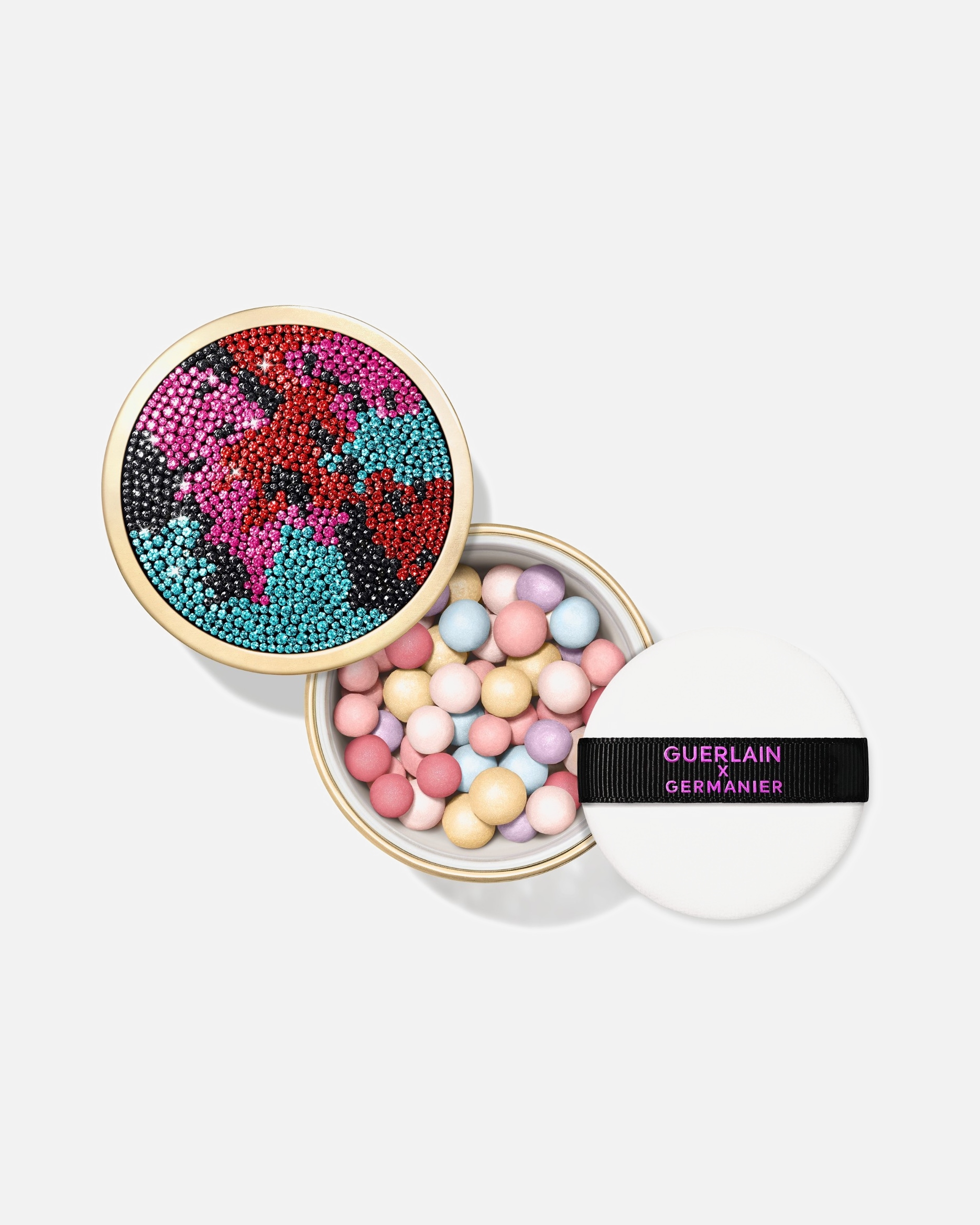 Poudre pour Unisexe Guerlain Les Météorites Perles de poudre révélatrices de lumière - Édition Limitée Dreamlight - Édition Spéciale 2026