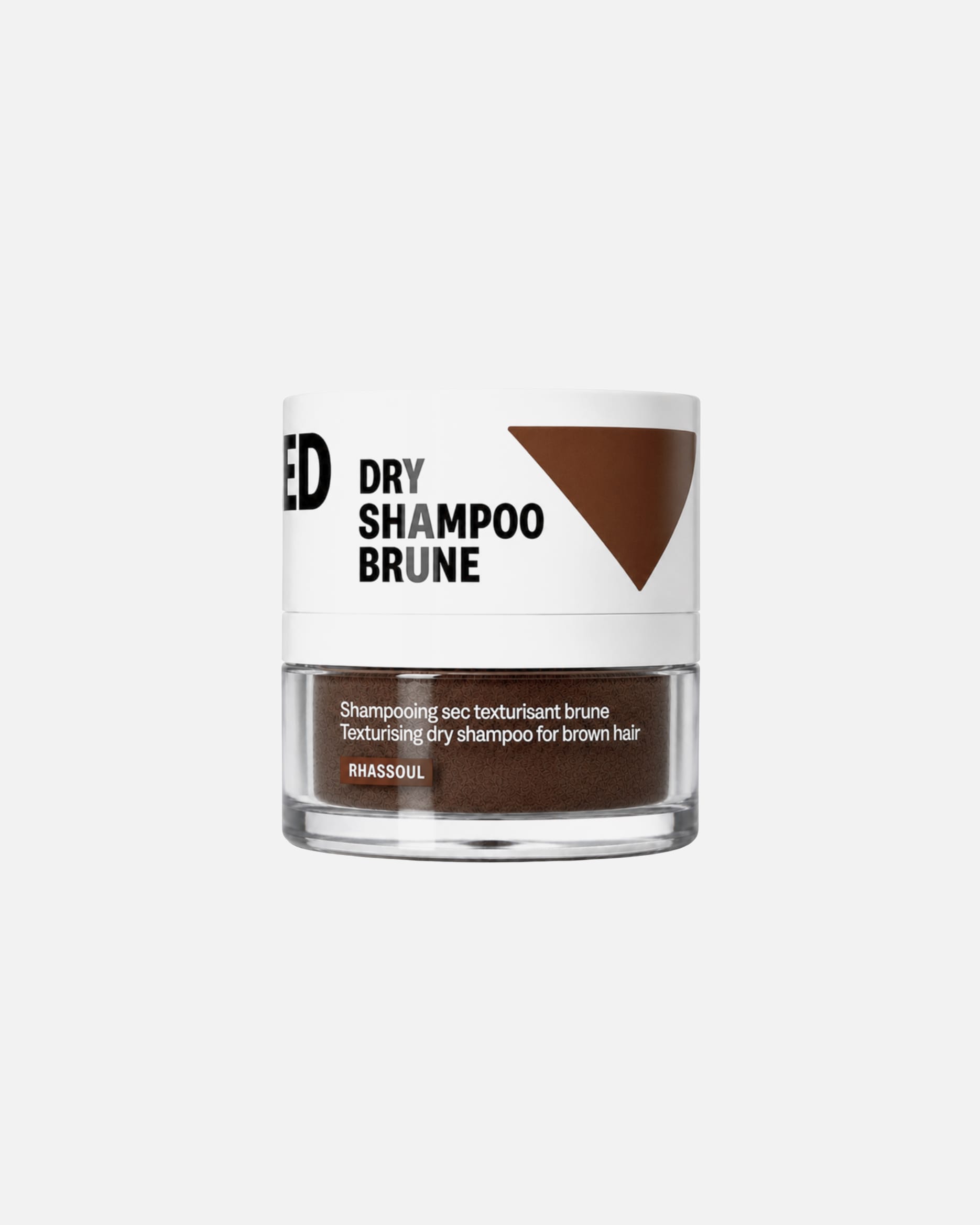 Shampooing sec pour Unisexe CUT BY FRED Default Brand Line Dry shampoo brune 10 g