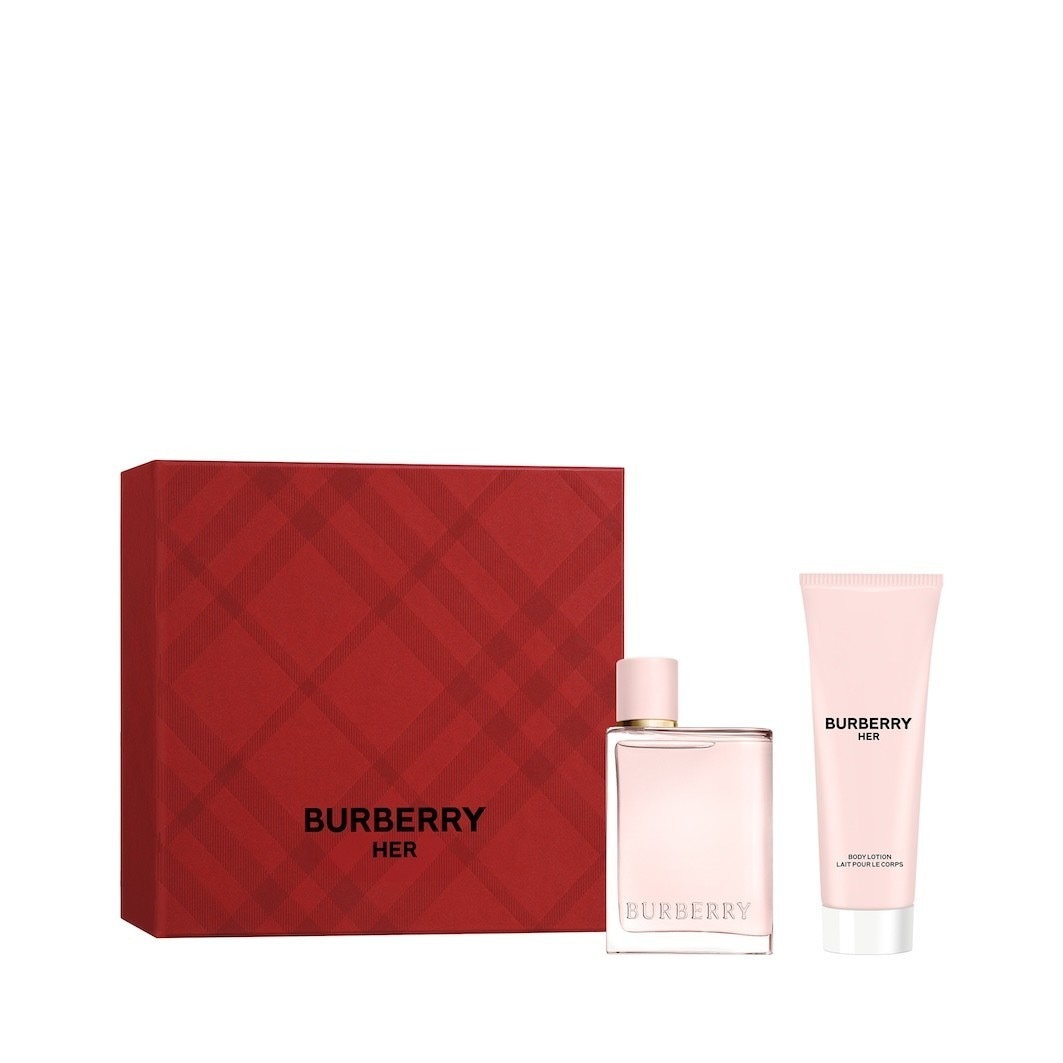 BURBERRY Burberry Her Eau de Parfum Coffret parfum » achetez en