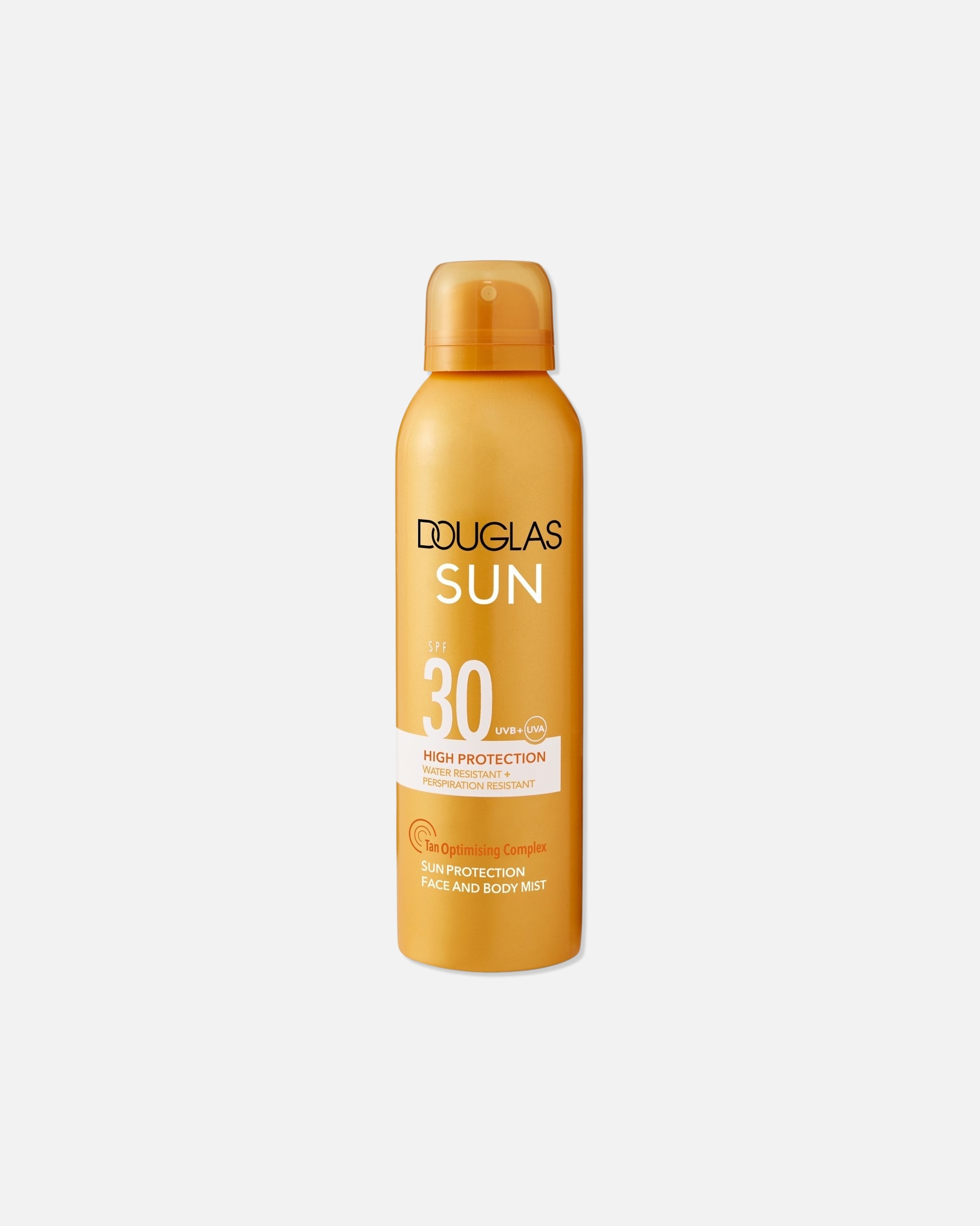 Spray pour le corps pour Unisexe Douglas Collection Sun Brume Solaire Visage & Corps SPF30 200 ml