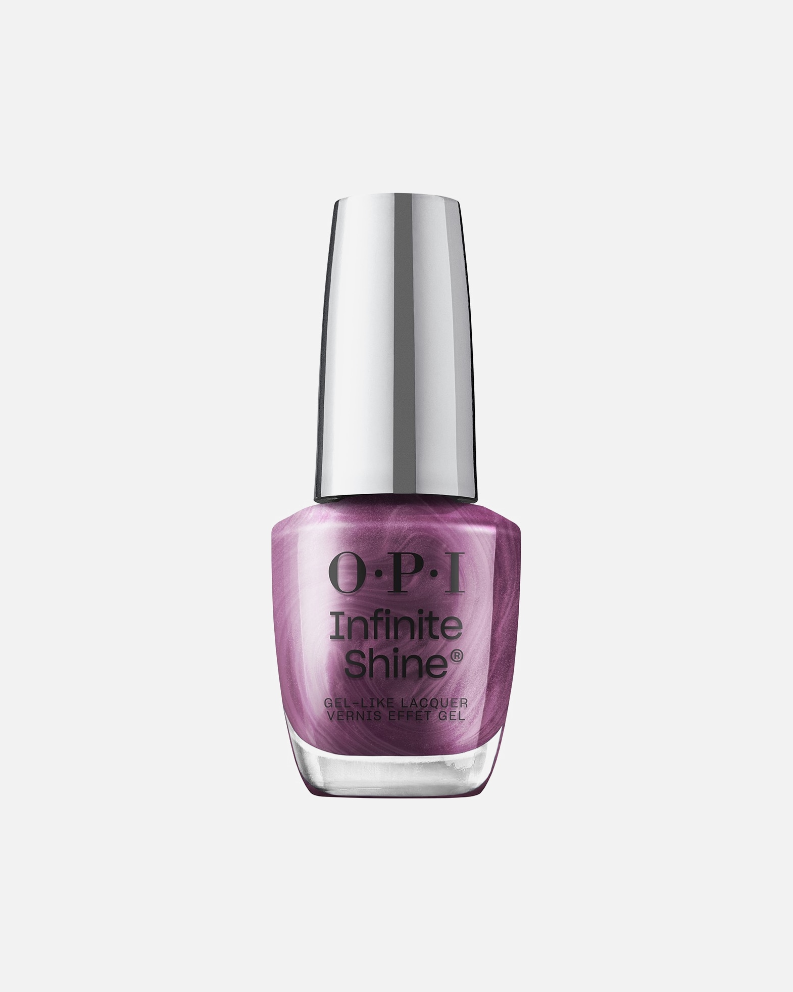 Vernis pour Unisexe OPI Infinite Shine What's Your Mani-tude MY BERRY JANES