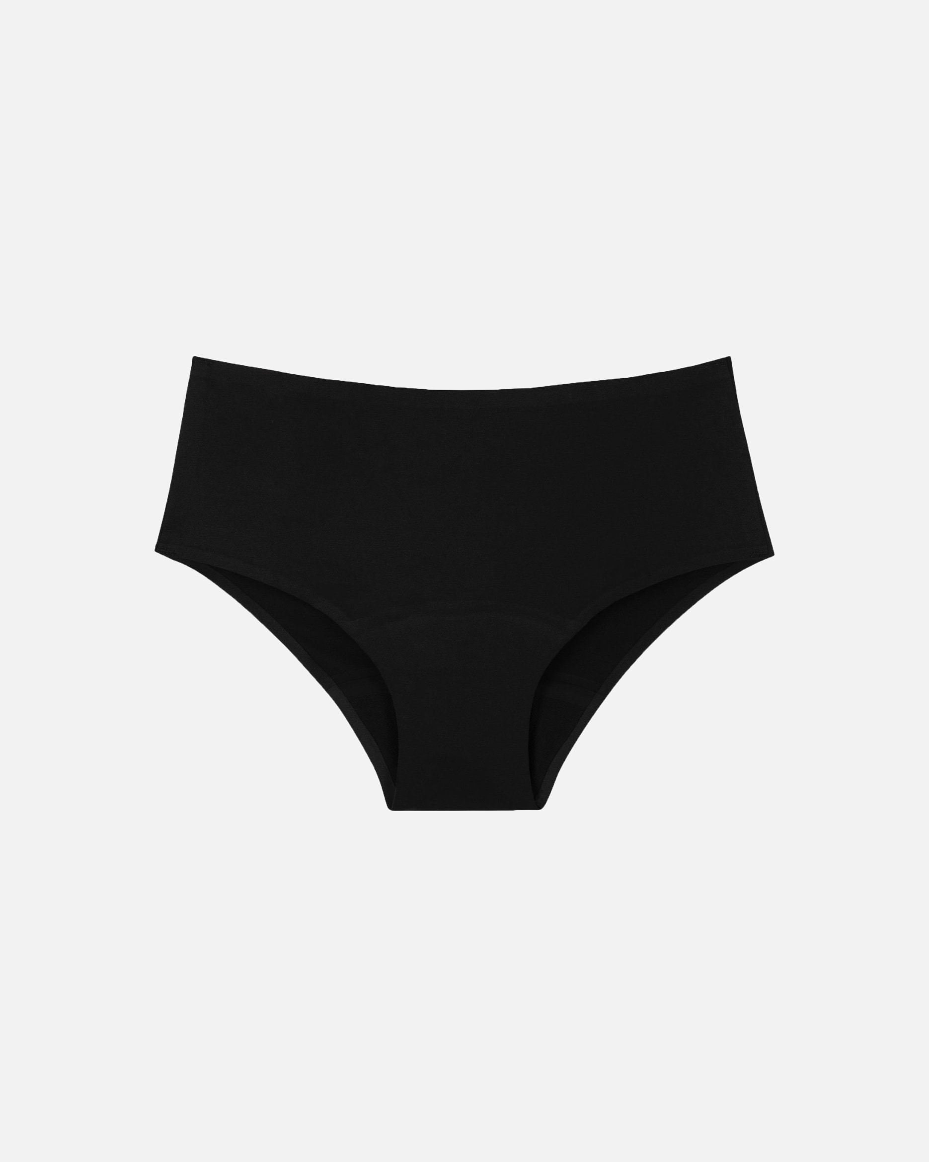 Sous-vêtements menstruels pour Femme Smoon Lingerie Default Brand Line Ados - Shorty menstruel sans couture 12-14 ans