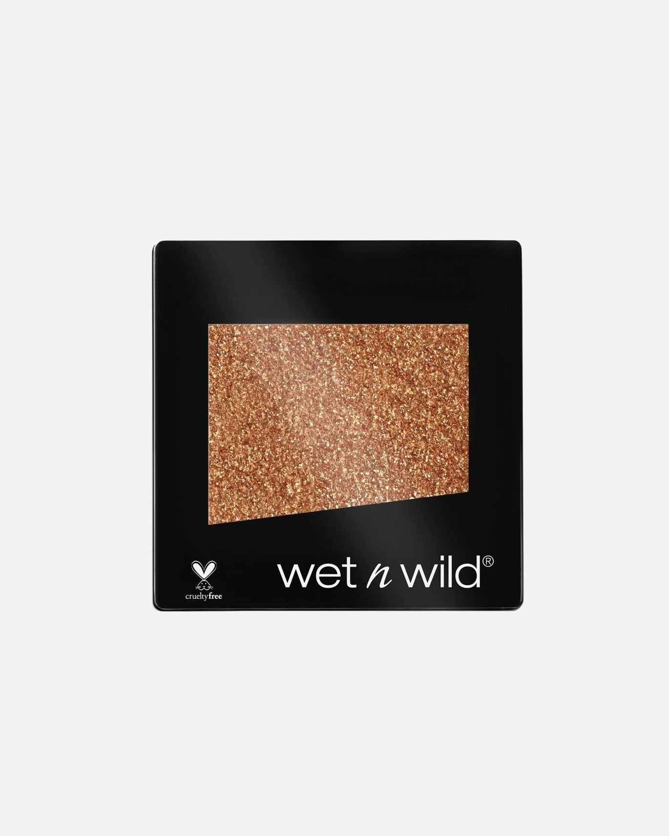 Ombre à paupières pour Unisexe wet n wild Color Icon Eyeshadow single - Envy BRASS