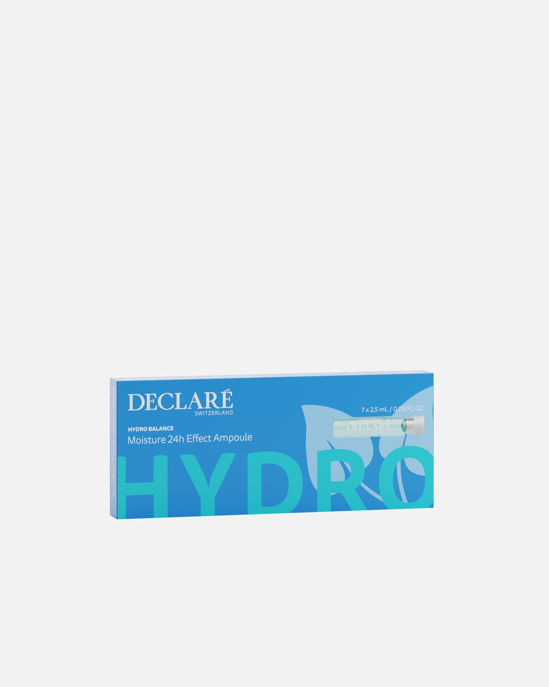 Sérum hydratant pour Unisexe Declaré Hydro Balance Moisture 24h Effect ampoule 17.5 ml