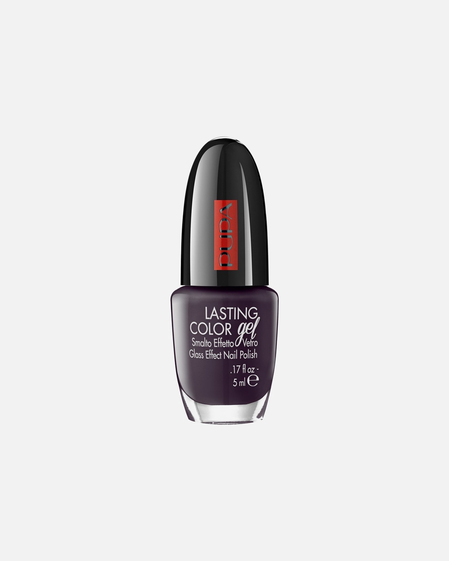 Vernis pour Unisexe PUPA Milano LASTING COLOR GEL 103 - AUBERGINE