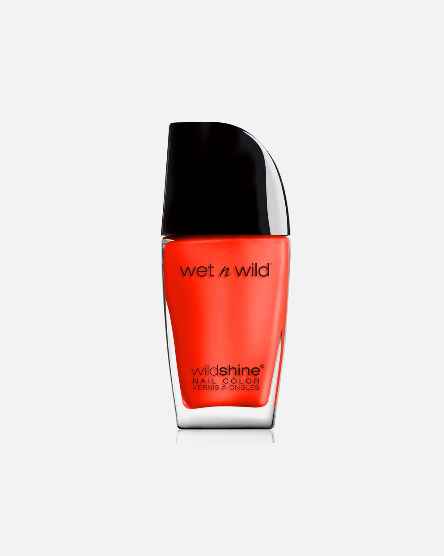 Vernis pour Unisexe wet n wild Wild Shine Nail Color - Kaleidoscope HEATWAVE