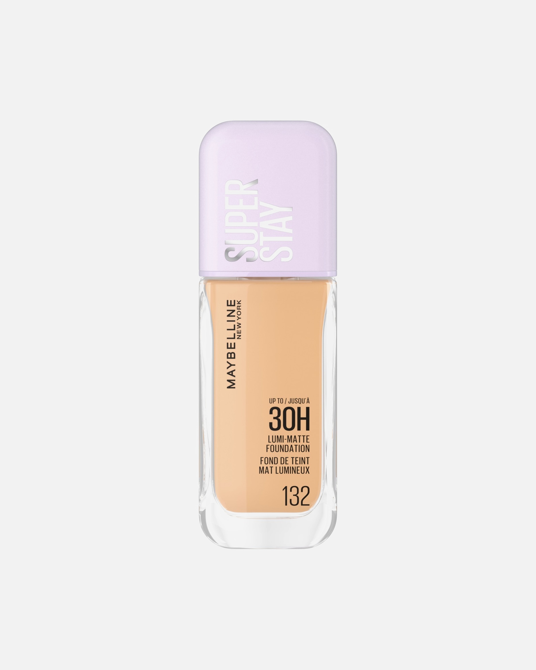 Fond de teint pour Unisexe Maybelline Super Stay Lumi Matte 132