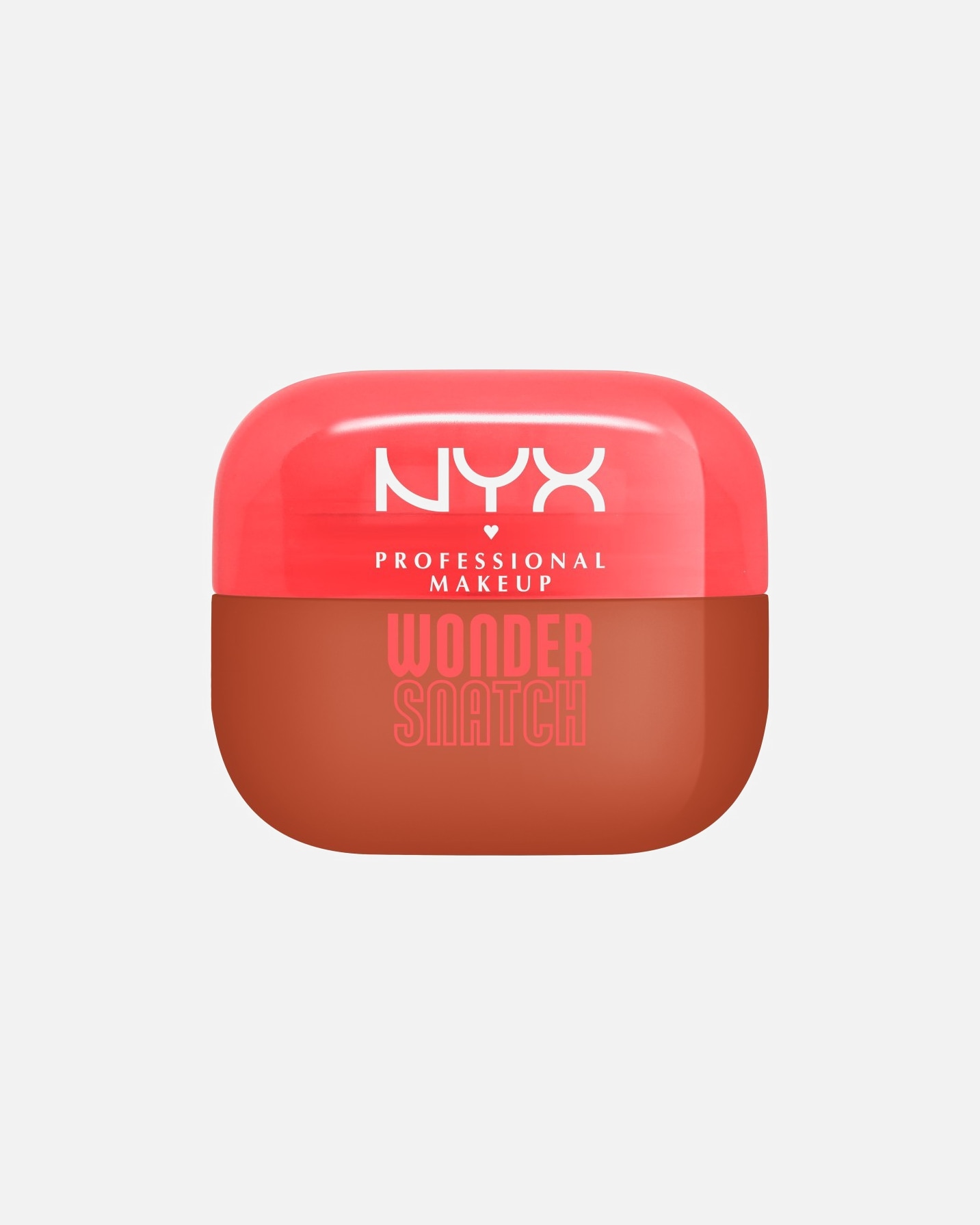Poudre fixante pour Unisexe NYX Professional Makeup Wonder Snatch Cacao Craze
