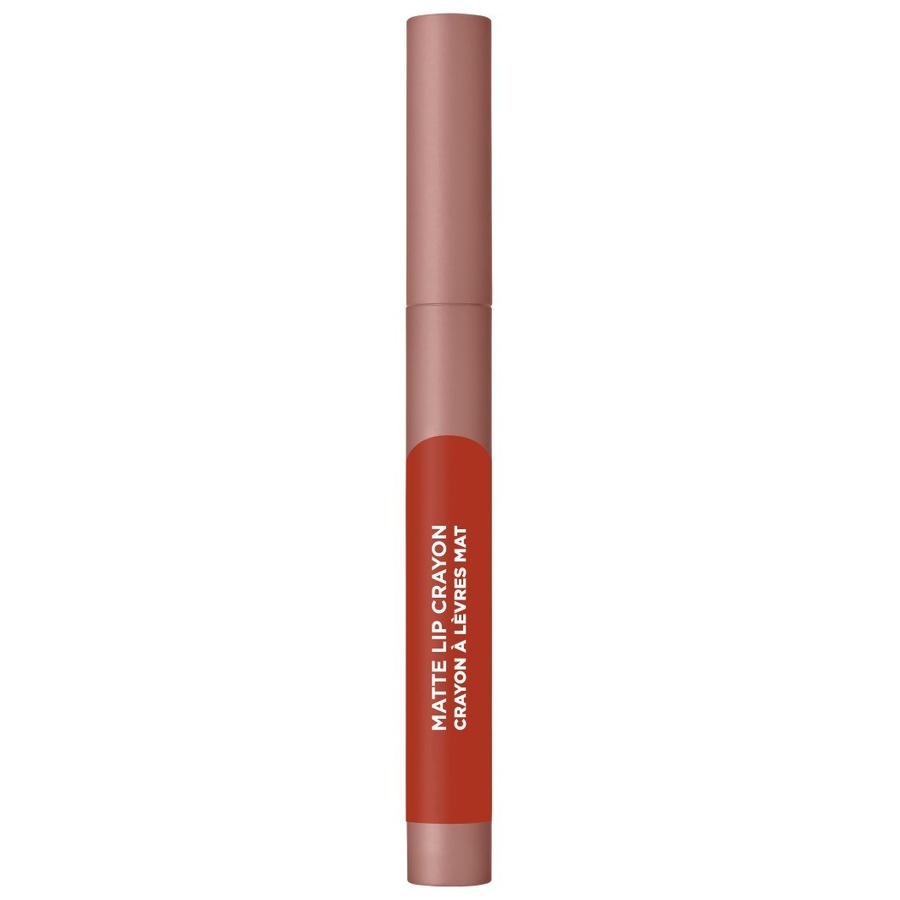 L Oréal Paris - Infaillible Matte Lip Rouge à Lèvres Crayon Rouge à lèvres 2.5 g Rouge foncé unisex