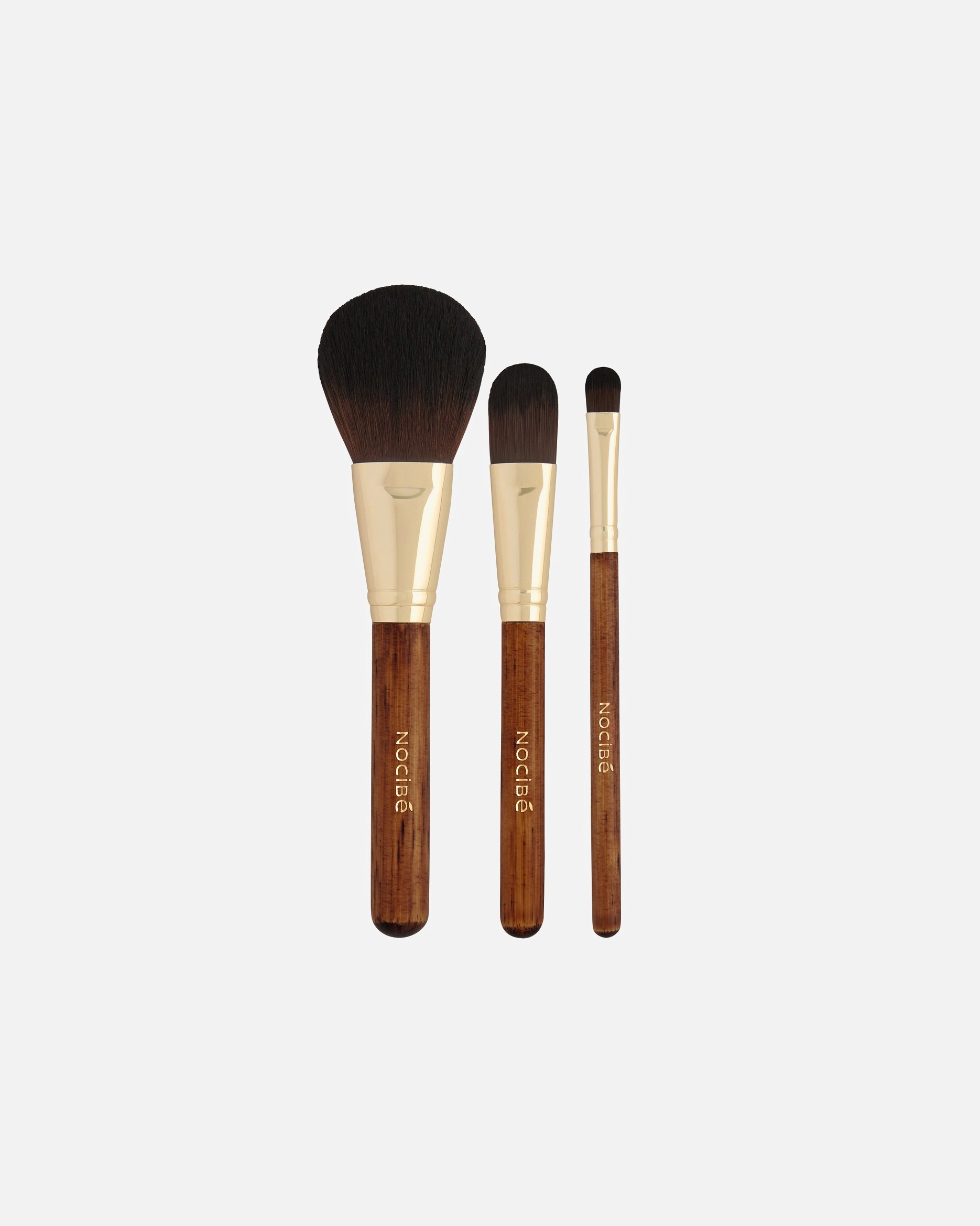 Kit de pinceaux pour Femme Nocibé Ligne de marque standard Classique - Starter Kit Teint 1 unité