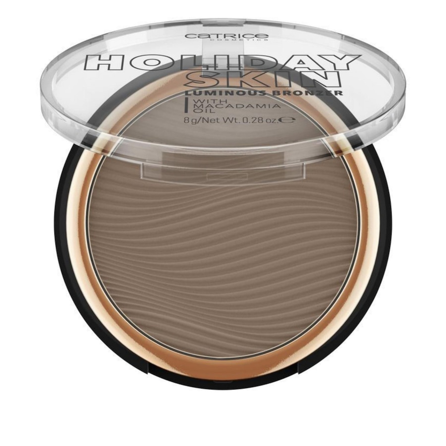 Catrice - Holiday Skin Luminous Contouring 8 g Marron clair unisex