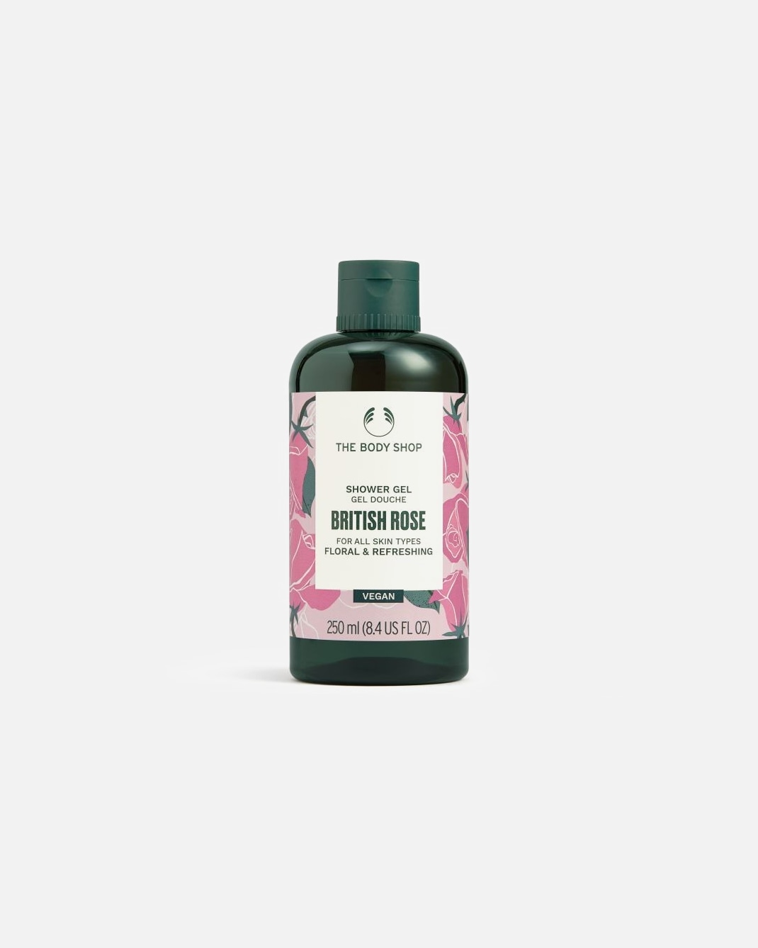 Gel douche pour Unisexe The Body Shop 250 ml