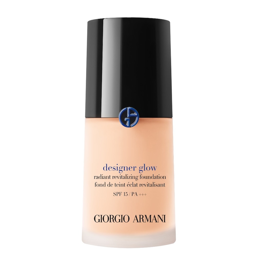 Armani - Designer Glow Foundation Fond de teint 30 ml Nude unisex