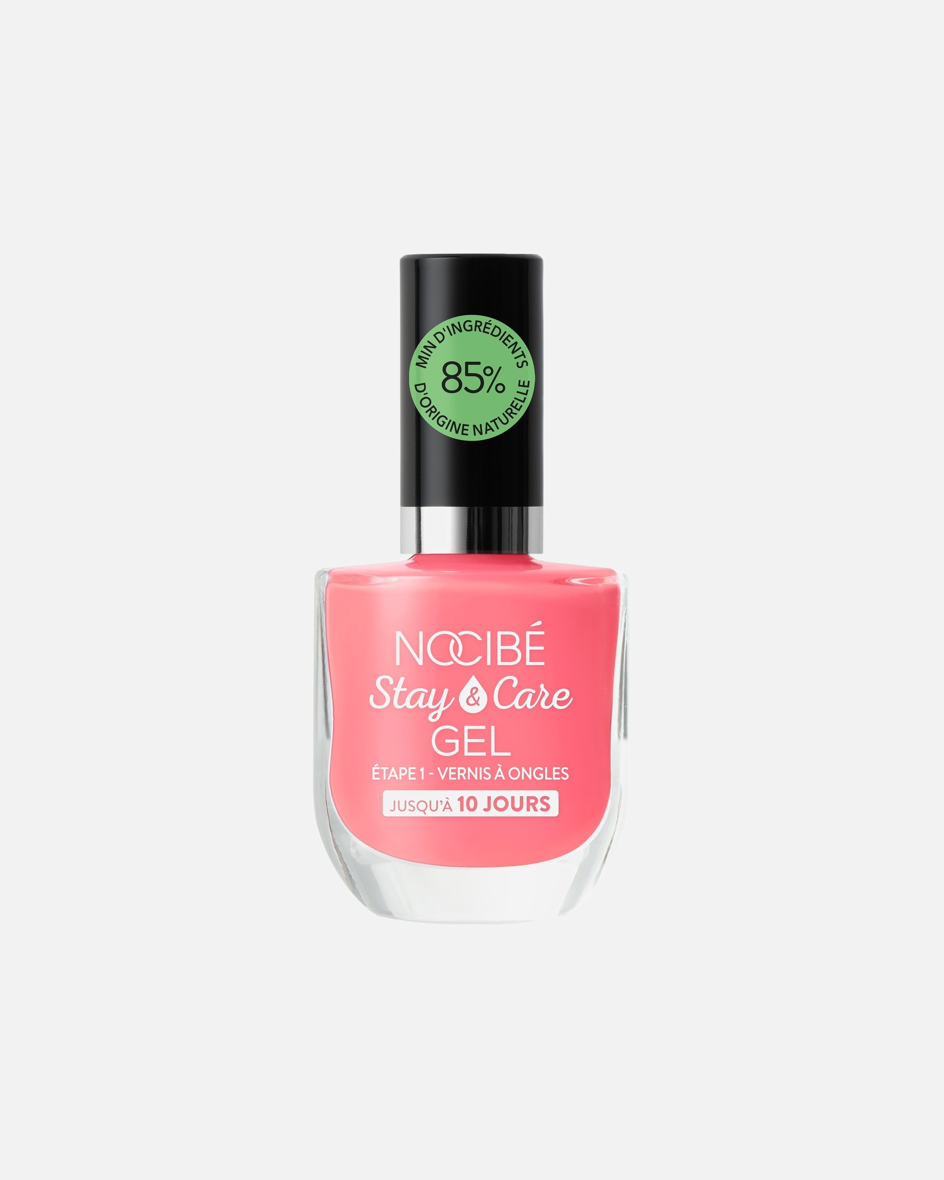 Vernis pour Unisexe Nocibé Ligne de marque standard STAY & CARE 24 ON FLEEK