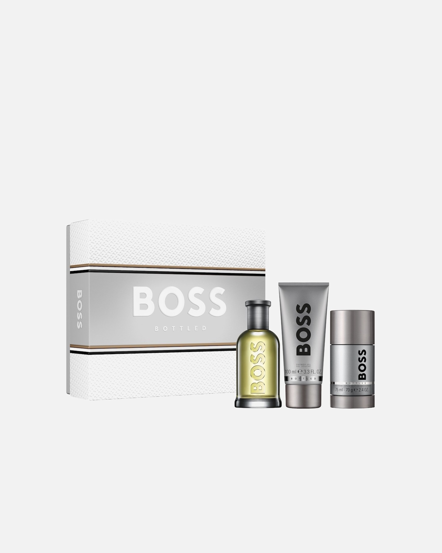 Coffret parfum pour Homme Hugo Boss Boss Bottled Eau de Toilette 1 unité