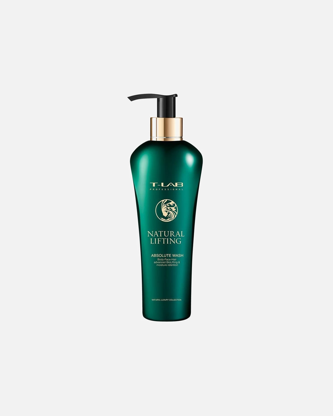 Nettoyant corps et cheveux pour Unisexe T-LAB PROFESSIONAL Natural Lifting Absolute Wash 300 ml