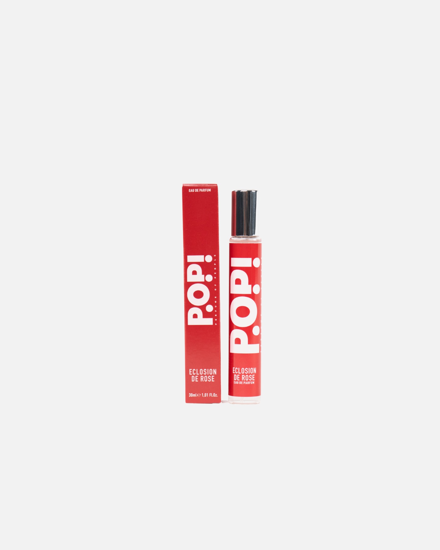 Eau de parfum pour Unisexe POP Default Brand Line Éclosion De Rose 30 ml