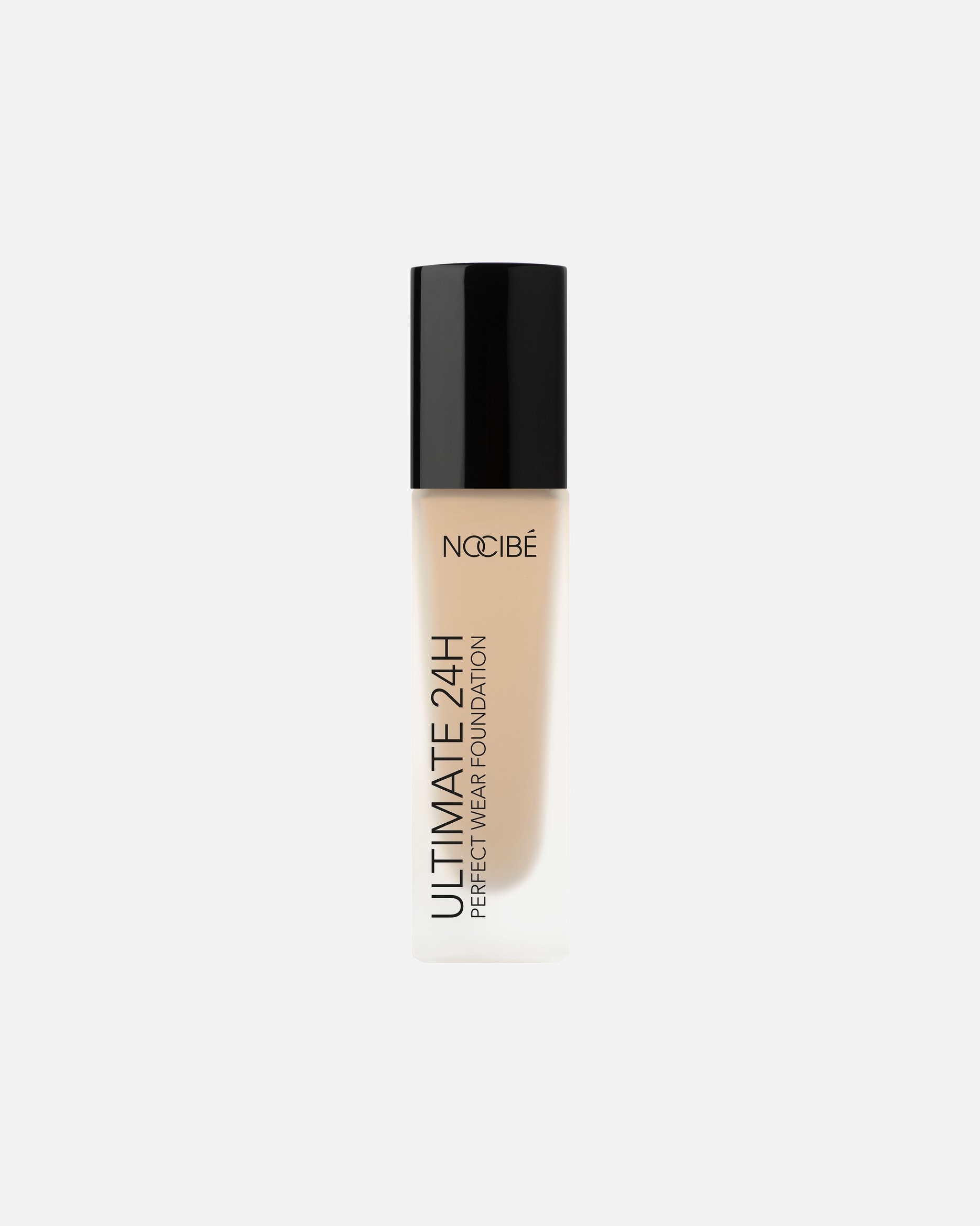 Fond de teint pour Unisexe Nocibé Ligne de marque standard Ultimate 24h Perfect Wear Foundation 35- COOL BRONZE