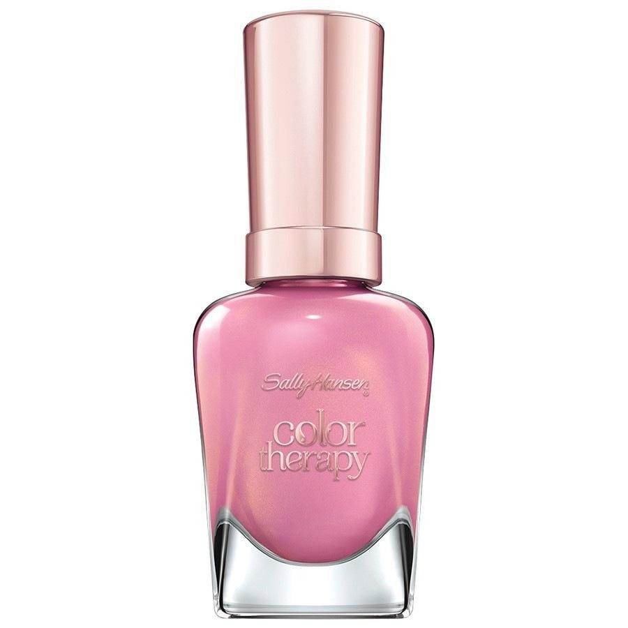 Sally Hansen - Color Therapy Vernis à ongles 14.7 ml Or rose unisex