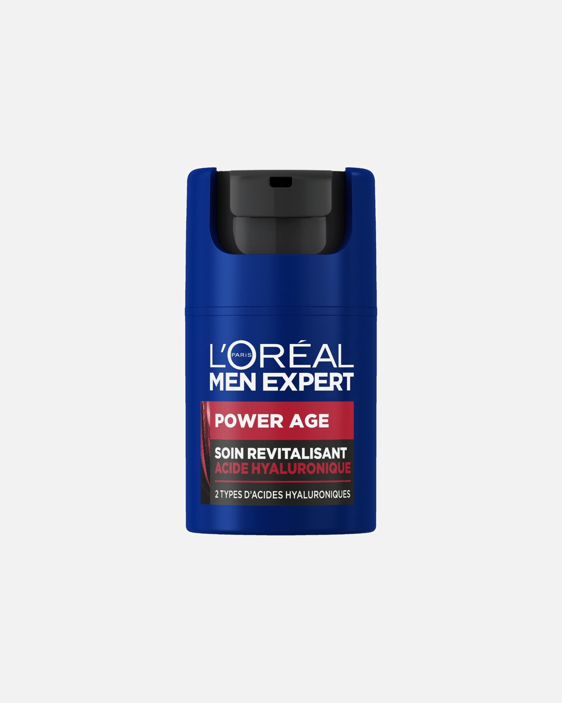 Soin anti-âge pour Homme L´Oréal Men Expert Expert Power Age Soin Revitalisant Acide Hyaluronique - 50 ml