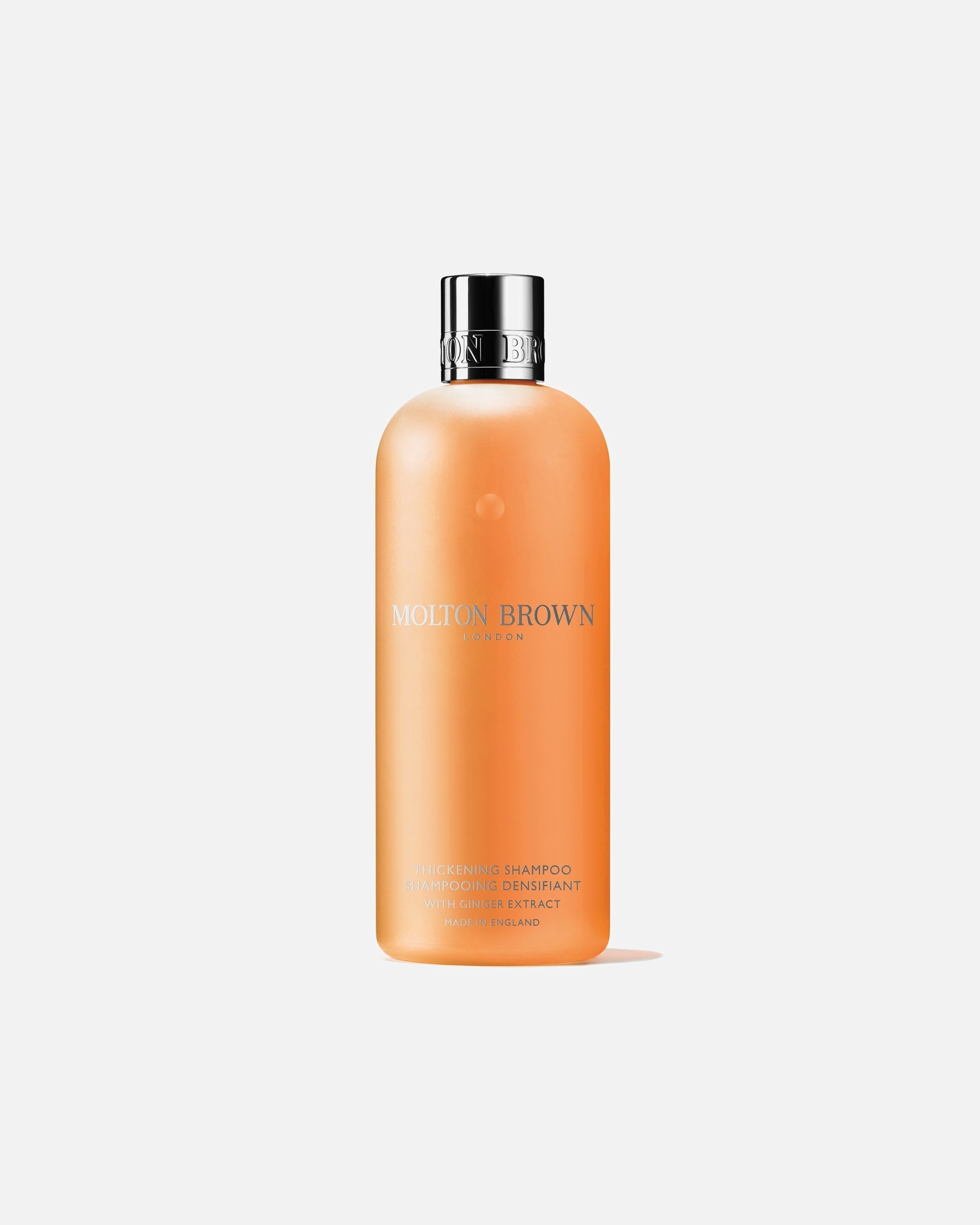 Shampooing pour Unisexe Molton Brown Hair Épaississant à l'extrait de gingembre 300 ml