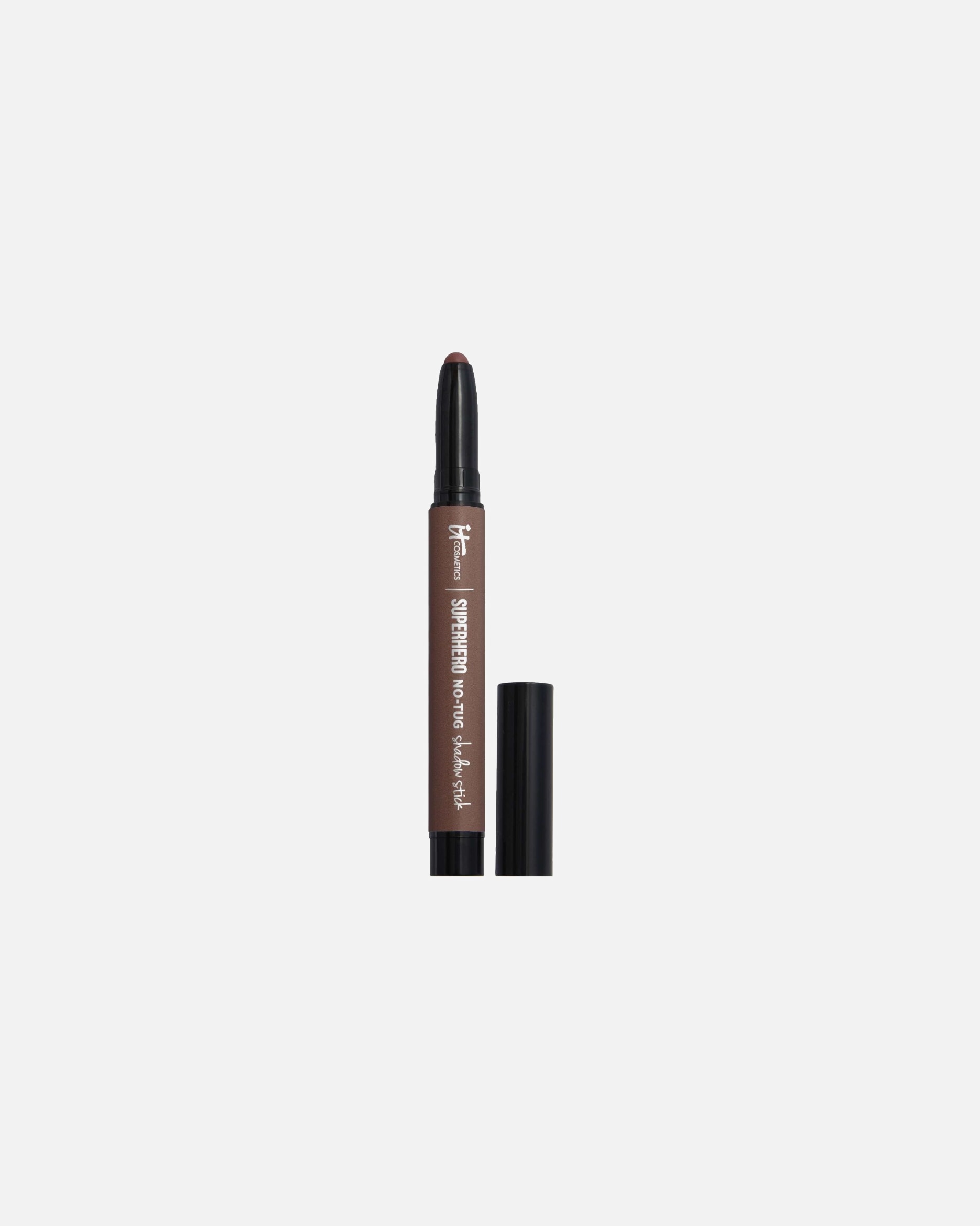 Ombre à paupières pour Unisexe IT Cosmetics Superhero Stick Fearless Umber