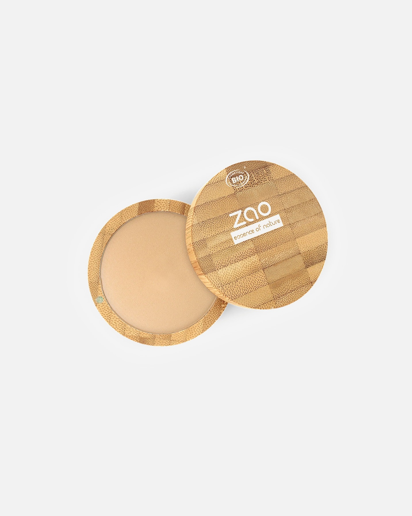 Bronzer pour Unisexe ZAO Terre cuite minérale 346 - MATTIFYING