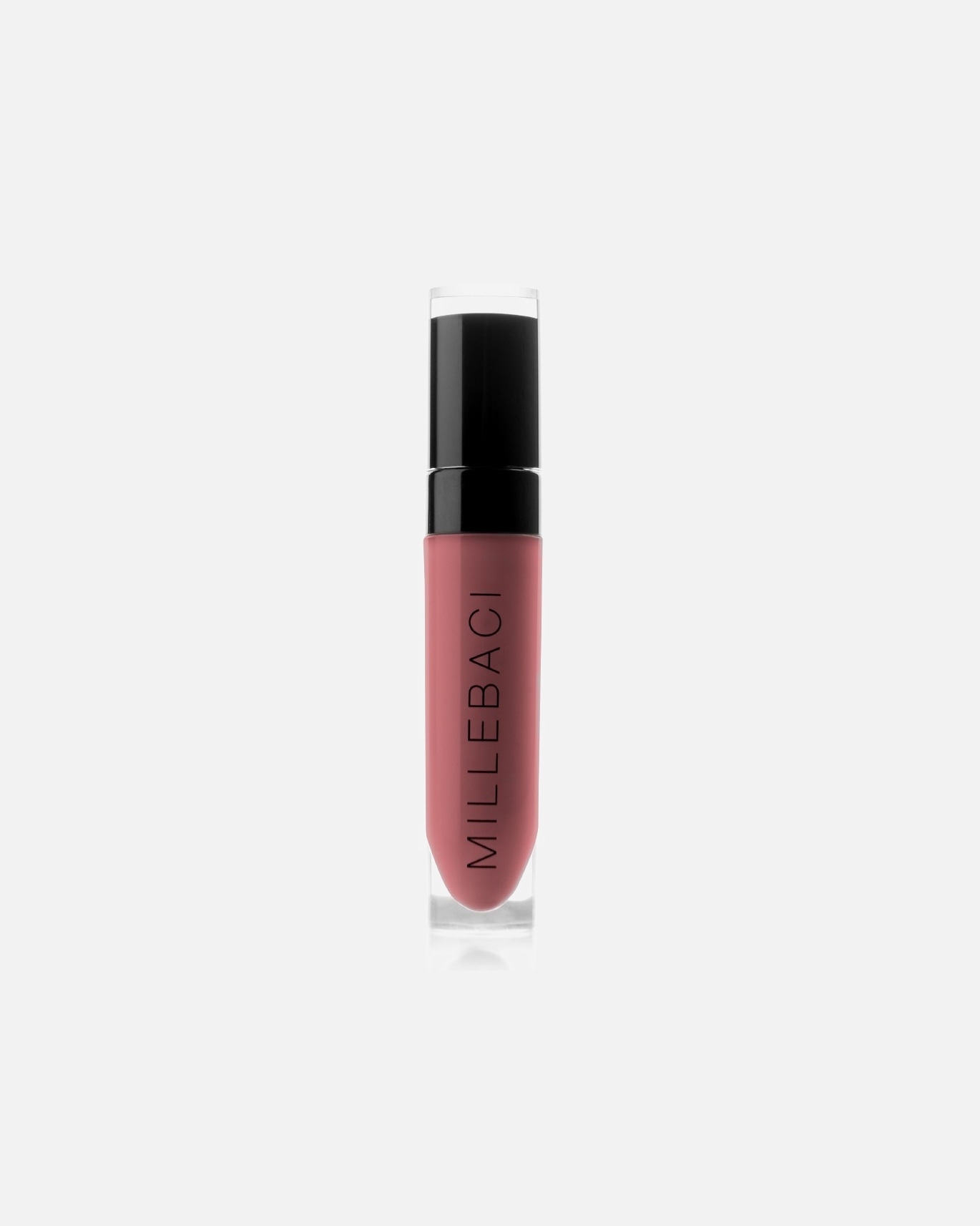 Rouge à lèvres pour Femme NOUBA MILLEBACI long lasting lip cream greish rose