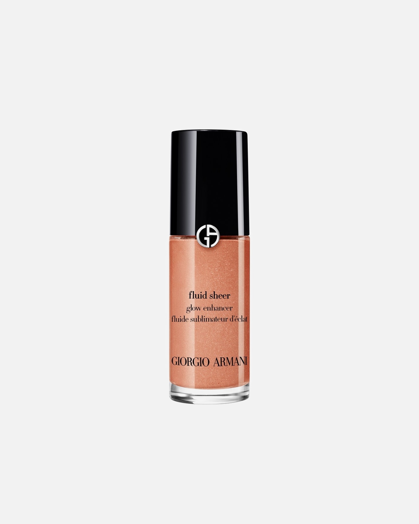 Illuminateur de teint pour Unisexe Armani Fluid Sheer 11