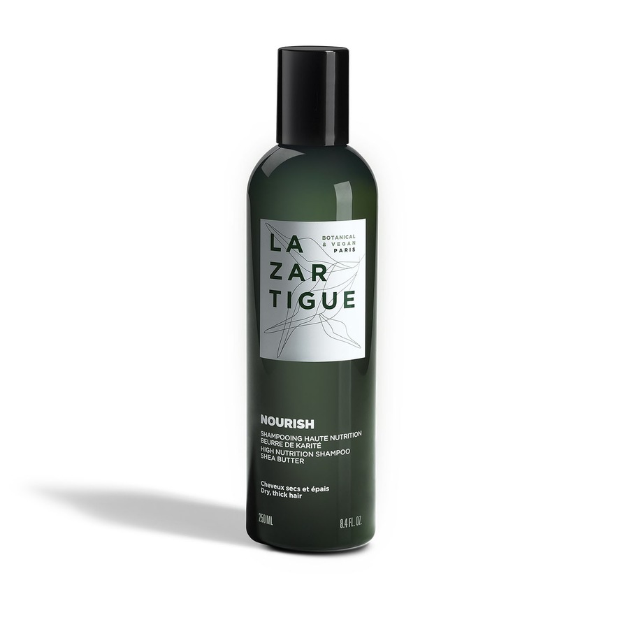 Lazartigue - NOURISH SHAMPOOING HAUTE NUTRITION Shampoing 250 ml unisex
