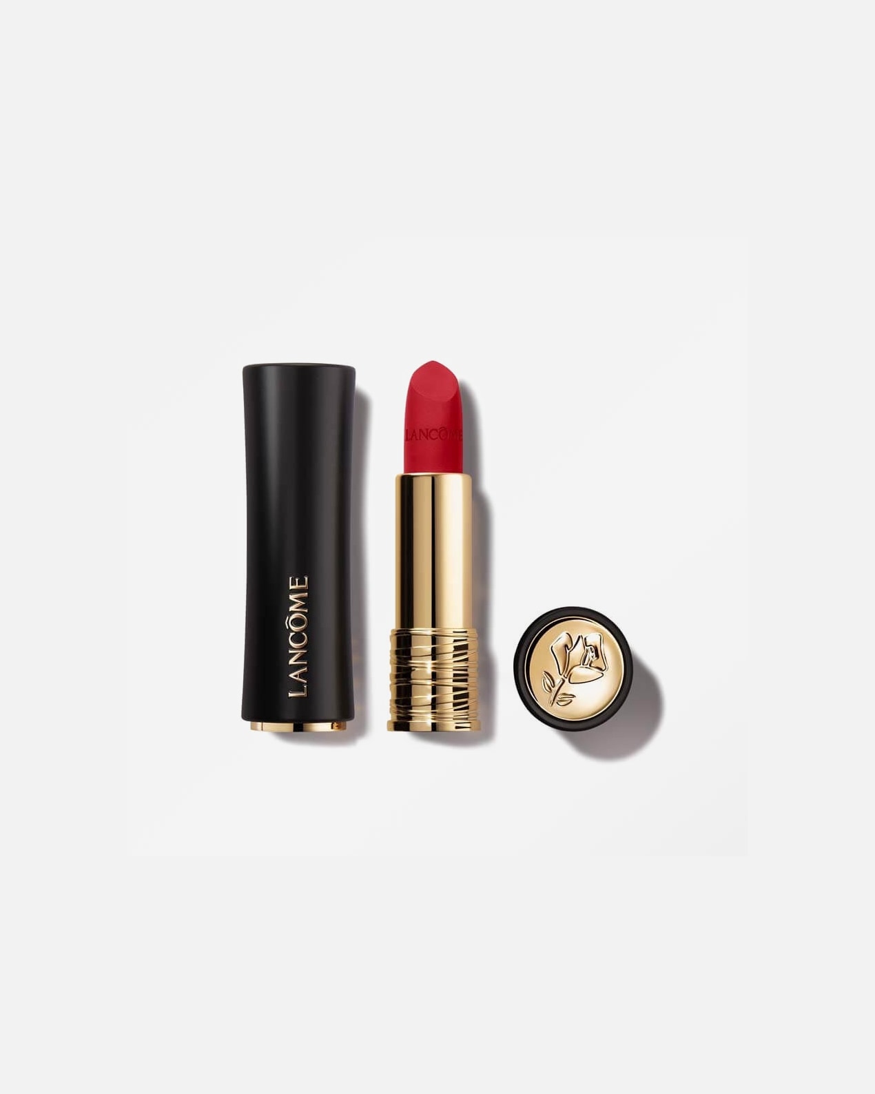 Rouge à lèvres pour Unisexe Lancôme L'Absolu Rouge Drama Matte 505