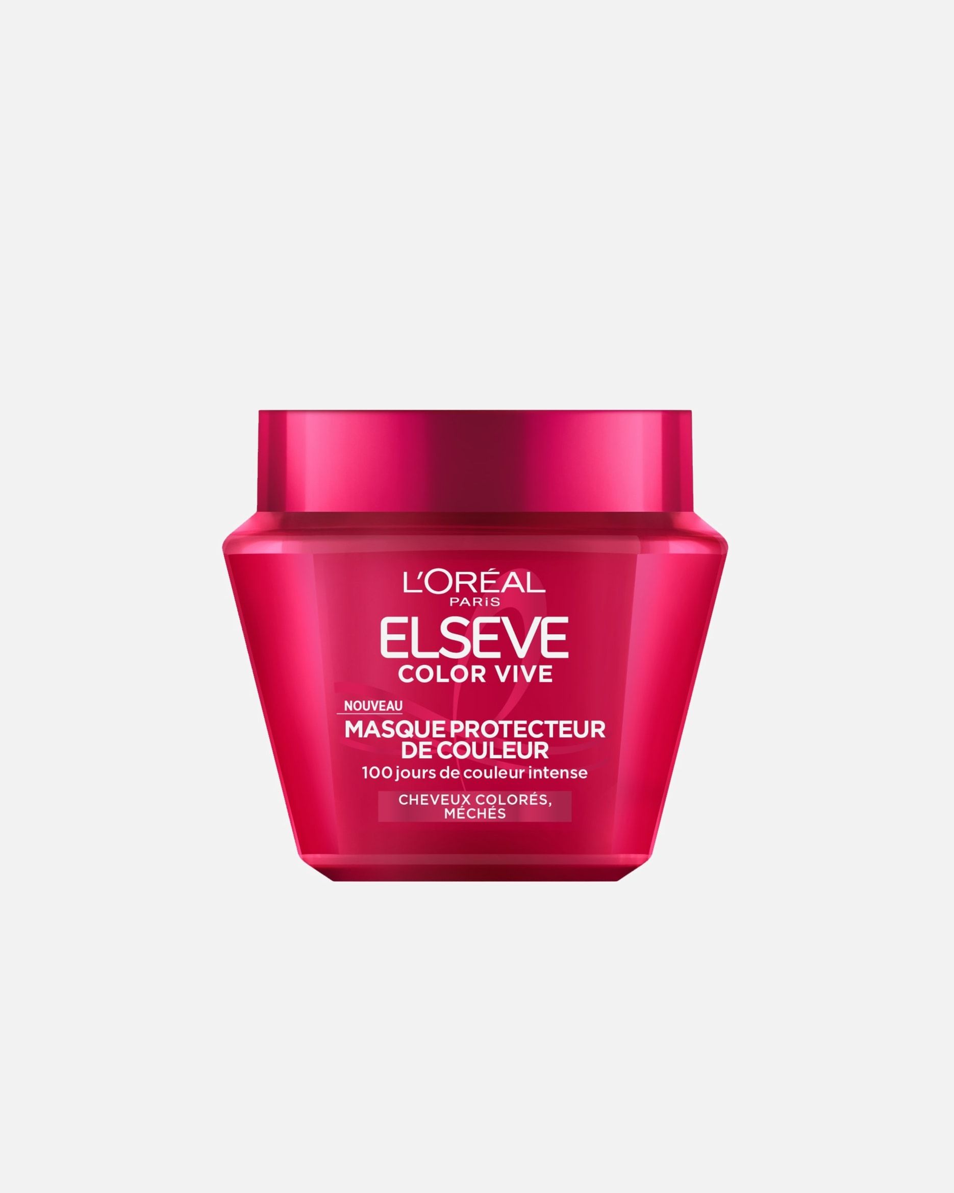 Masque capillaire pour Unisexe L’Oréal Paris Elseve Color Vive Protecteur De Couleur 300 ml