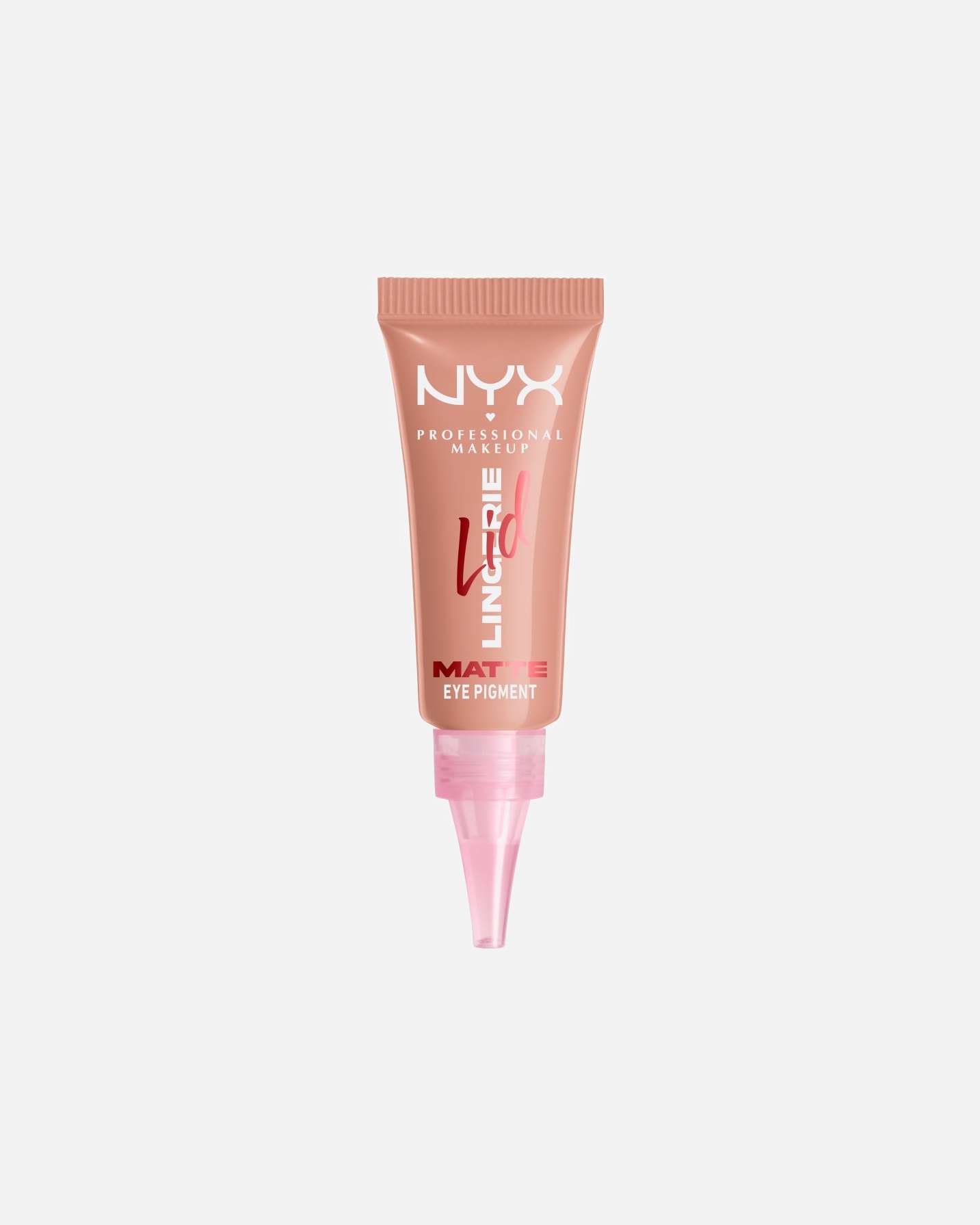 Ombre à paupières pour Unisexe NYX Professional Makeup Lid Lingerie BEIGE APPEAL