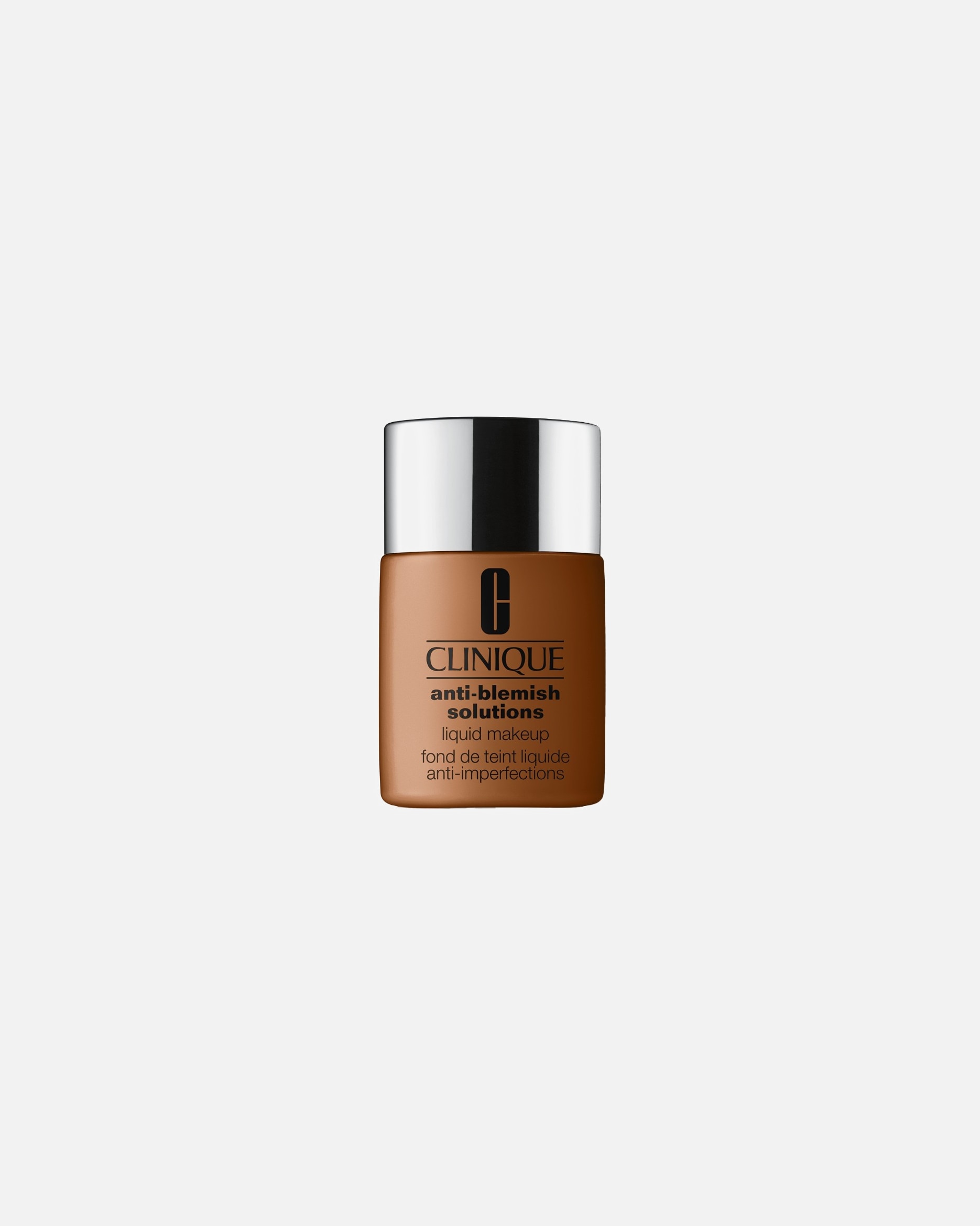 Fond de teint pour Unisexe Clinique Anti-Blemish Solutions Anti-imperfections 13 - WN 118 AMBER