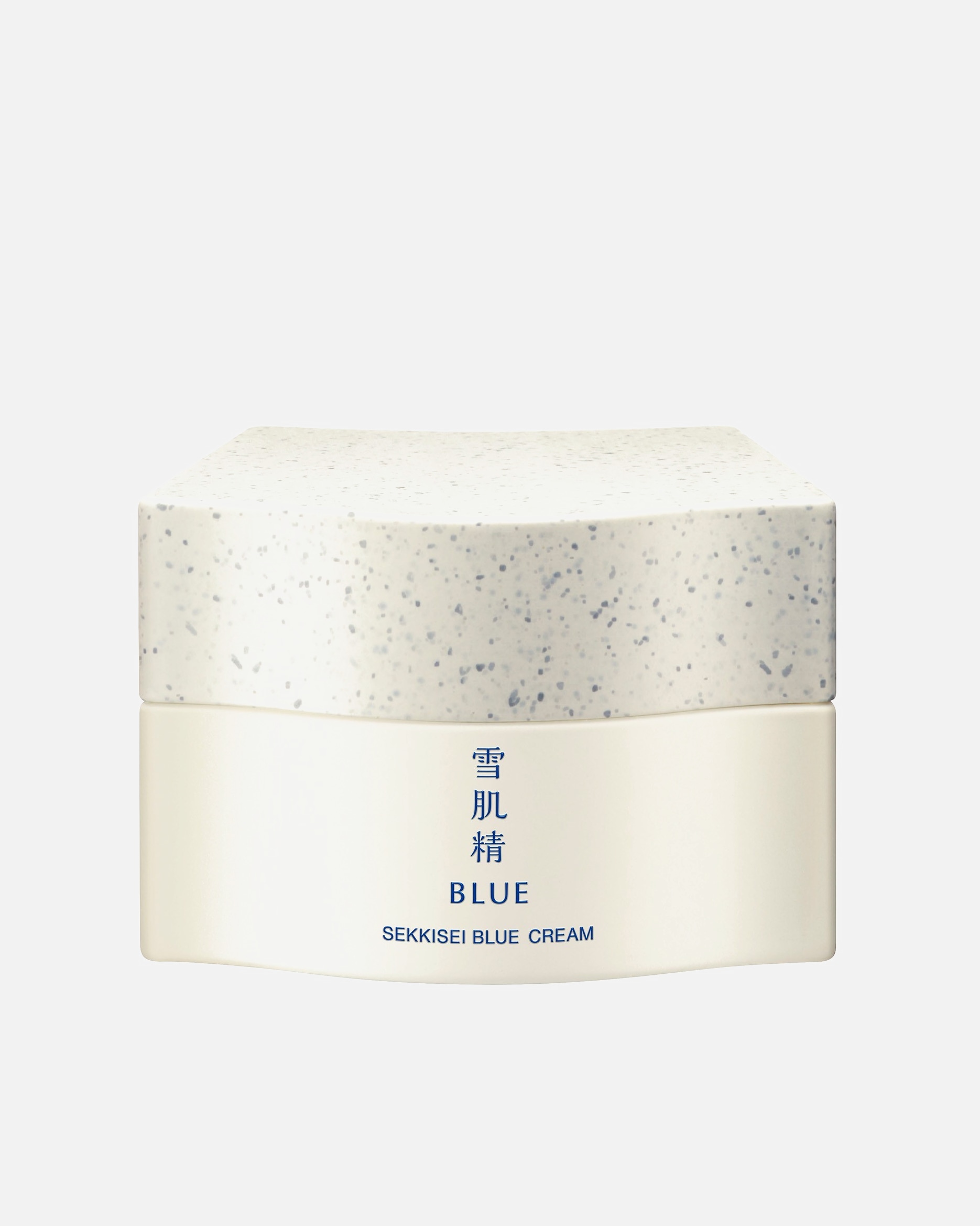 Crème visage pour Femme Sekkisei Blue La Crème Hydratante 50 g