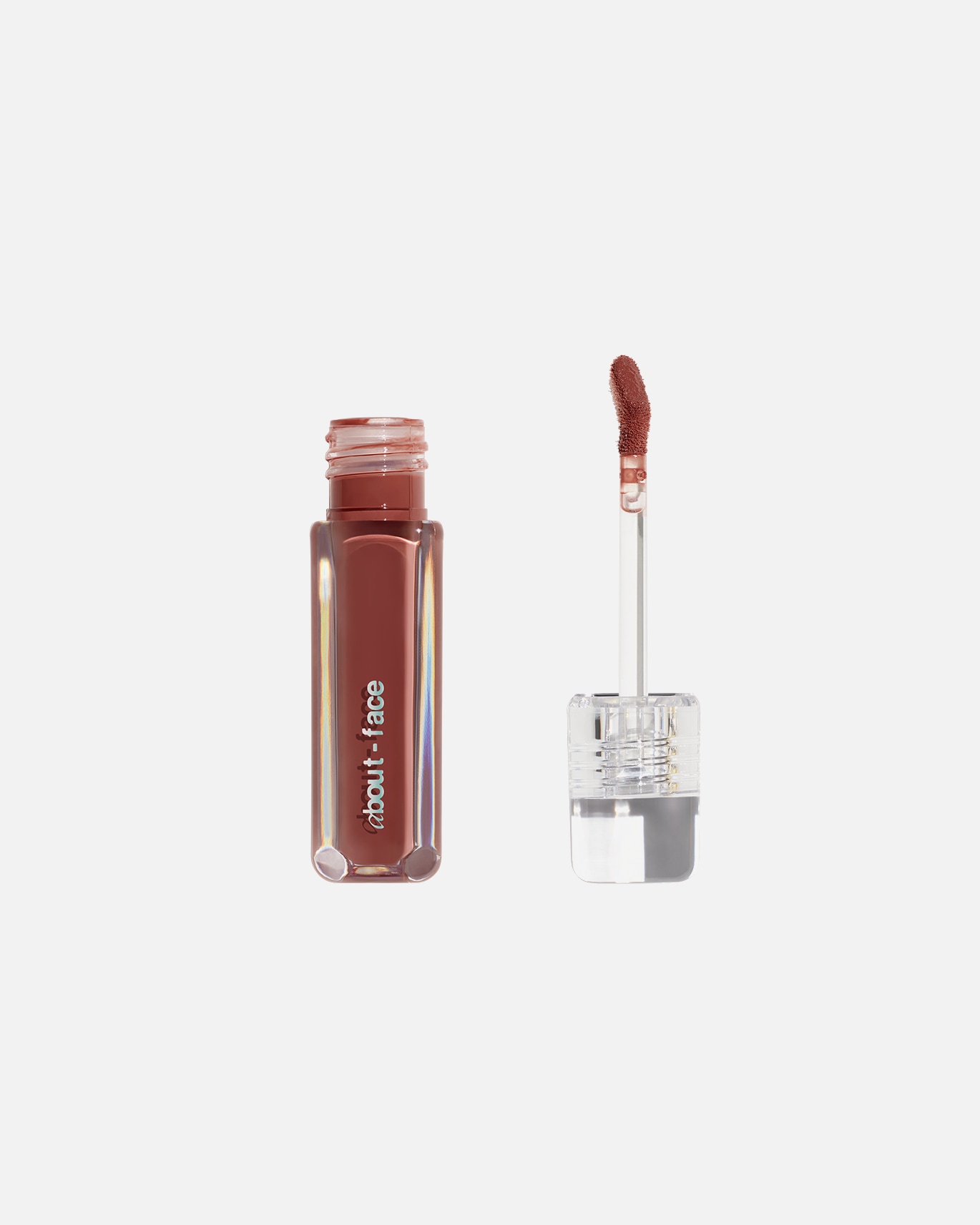 Gloss à lèvres pour Unisexe about-face Default Brand Line Light Lock Lip Gloss DOUBLE CLUTCH