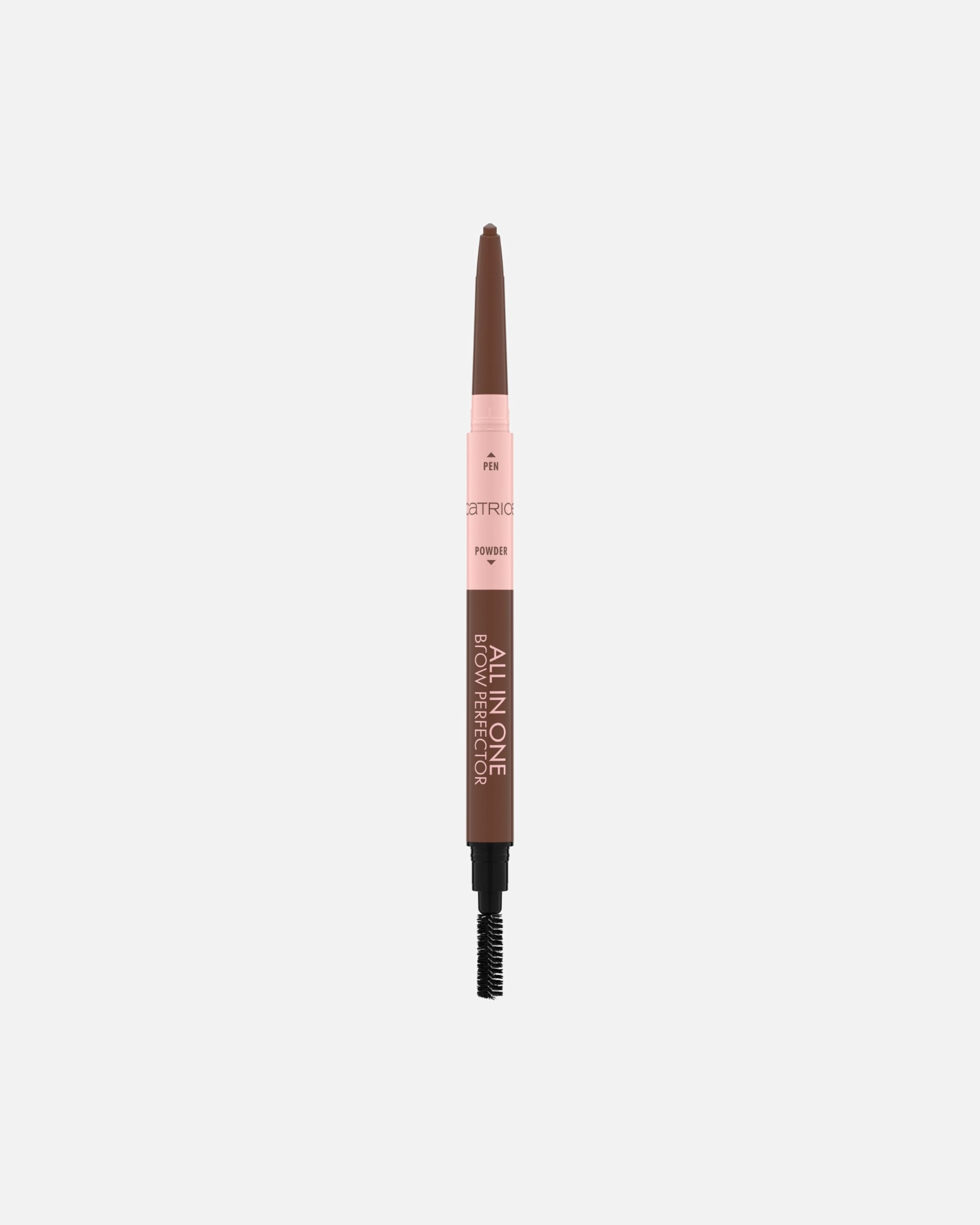 Crayon à sourcils pour Unisexe Catrice All In One Brow Perfector 20 - MEDIUM BROWN