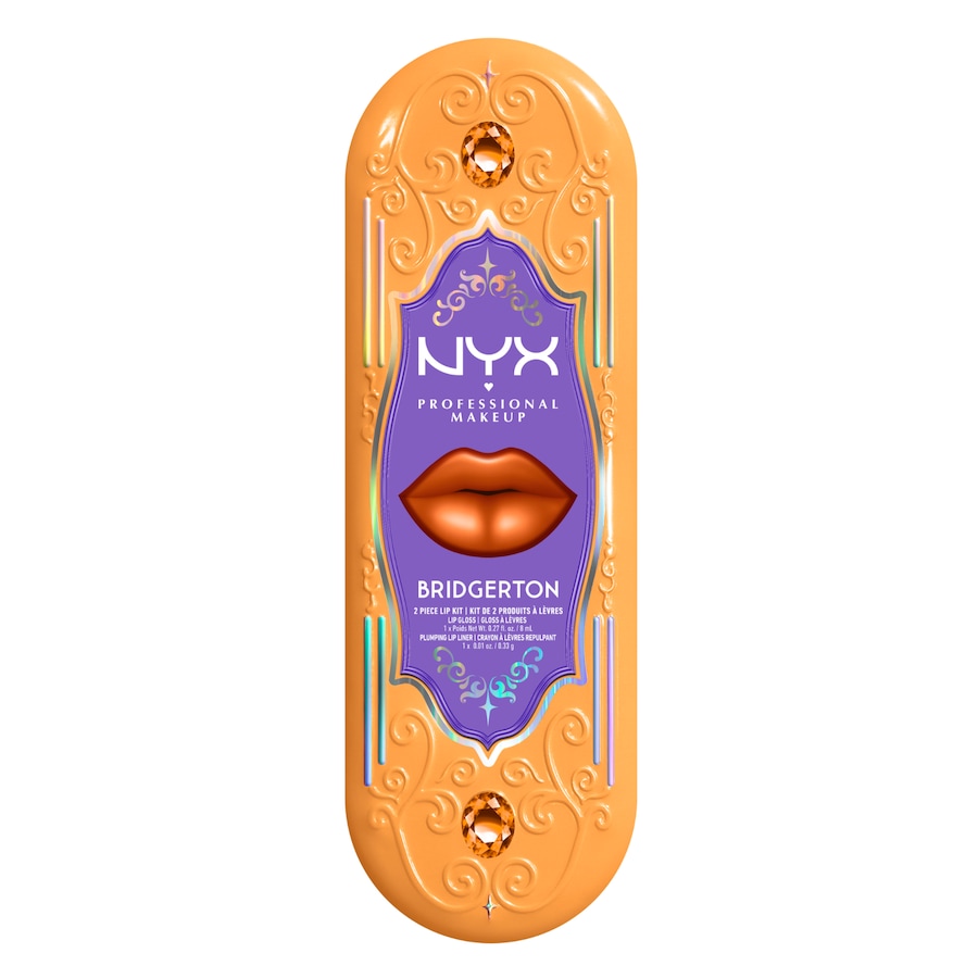 NYX Professional Makeup - Bridgerton Royal Kit Coffrets 1 pieces Marron unisex