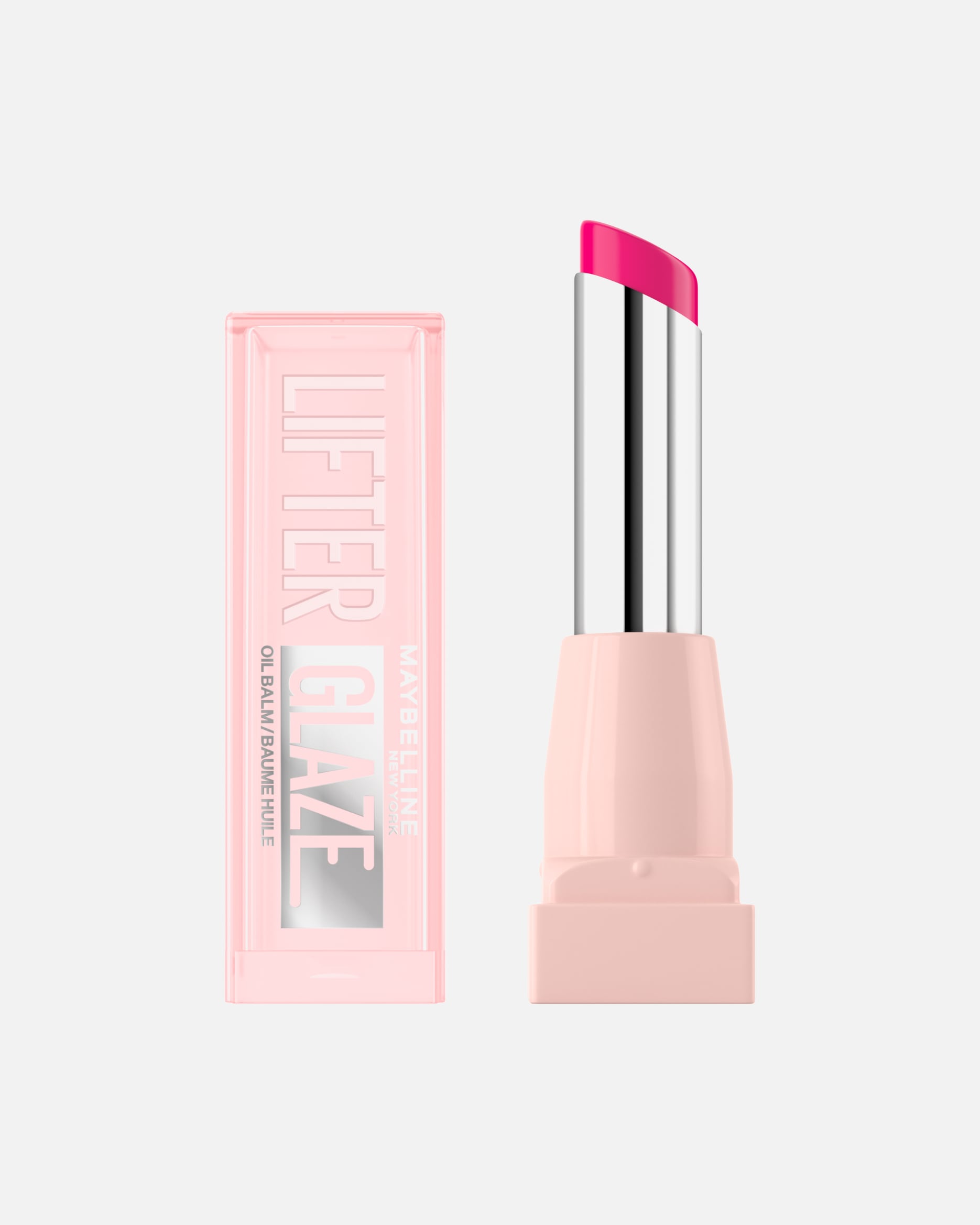 Gloss à lèvres pour Unisexe Maybelline Lifter Glaze 03 Rose Bite